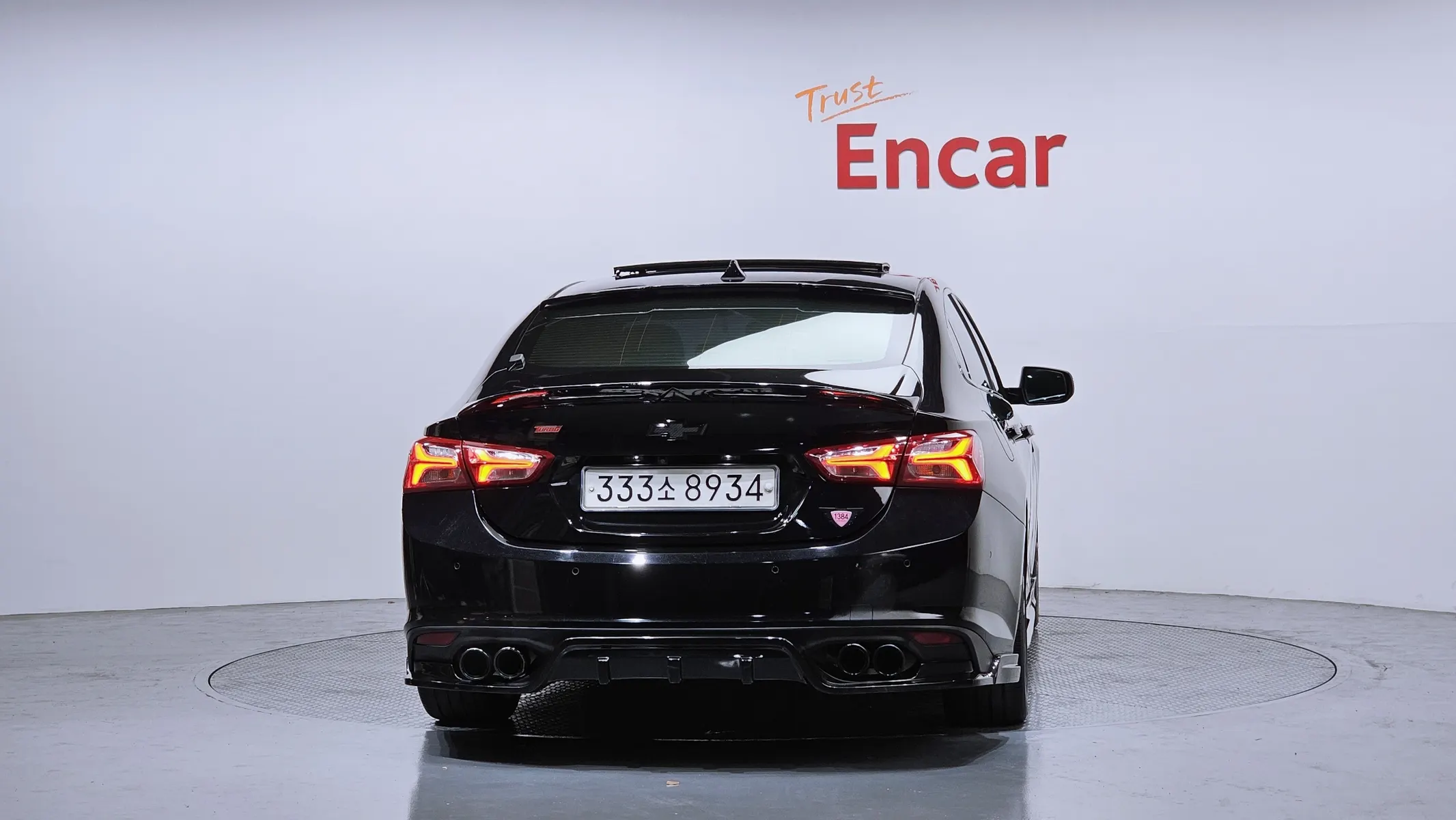 Chevrolet 말리부 2.0 2019 3/5