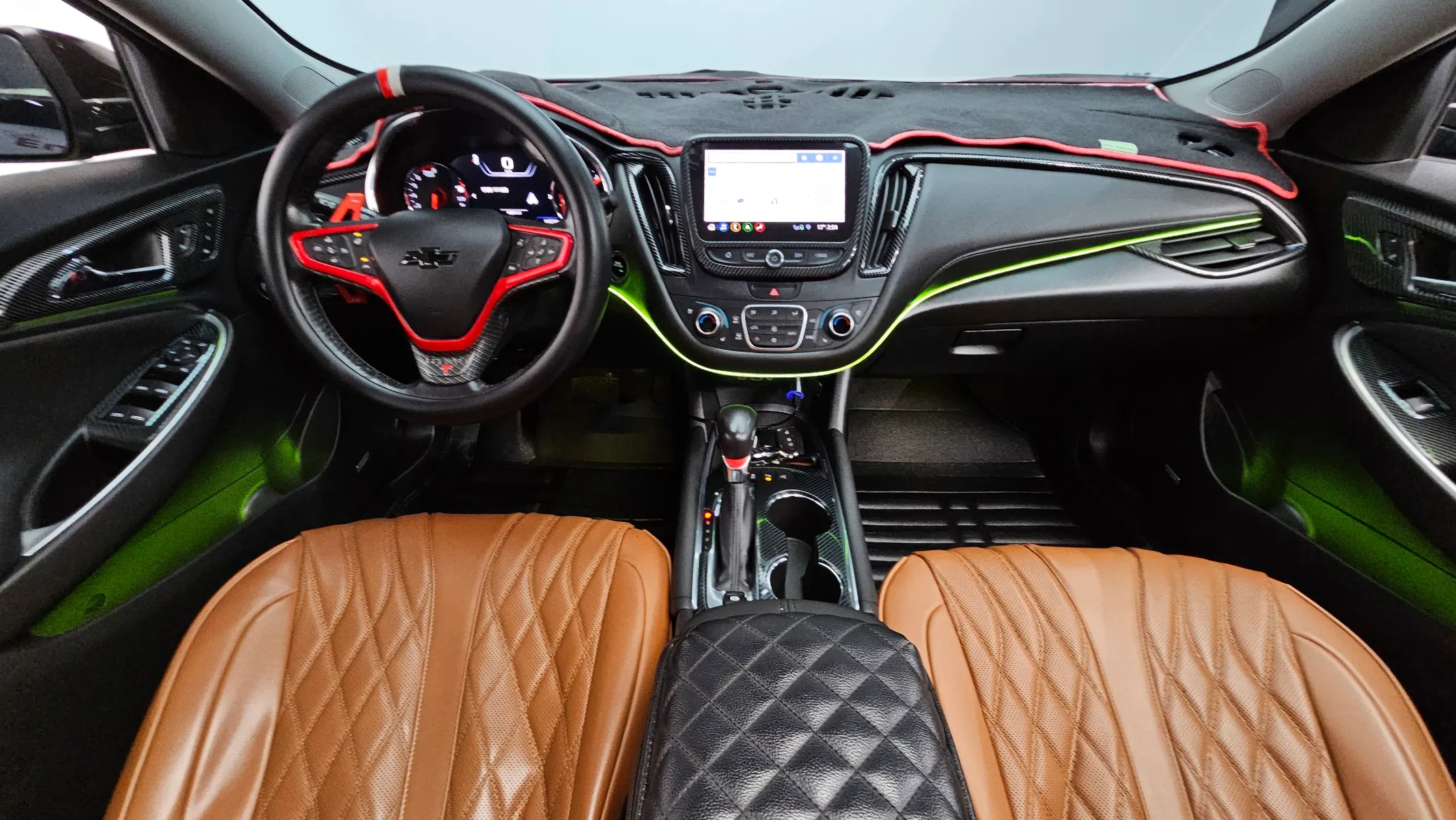 Chevrolet 말리부 2.0 2019 4/5