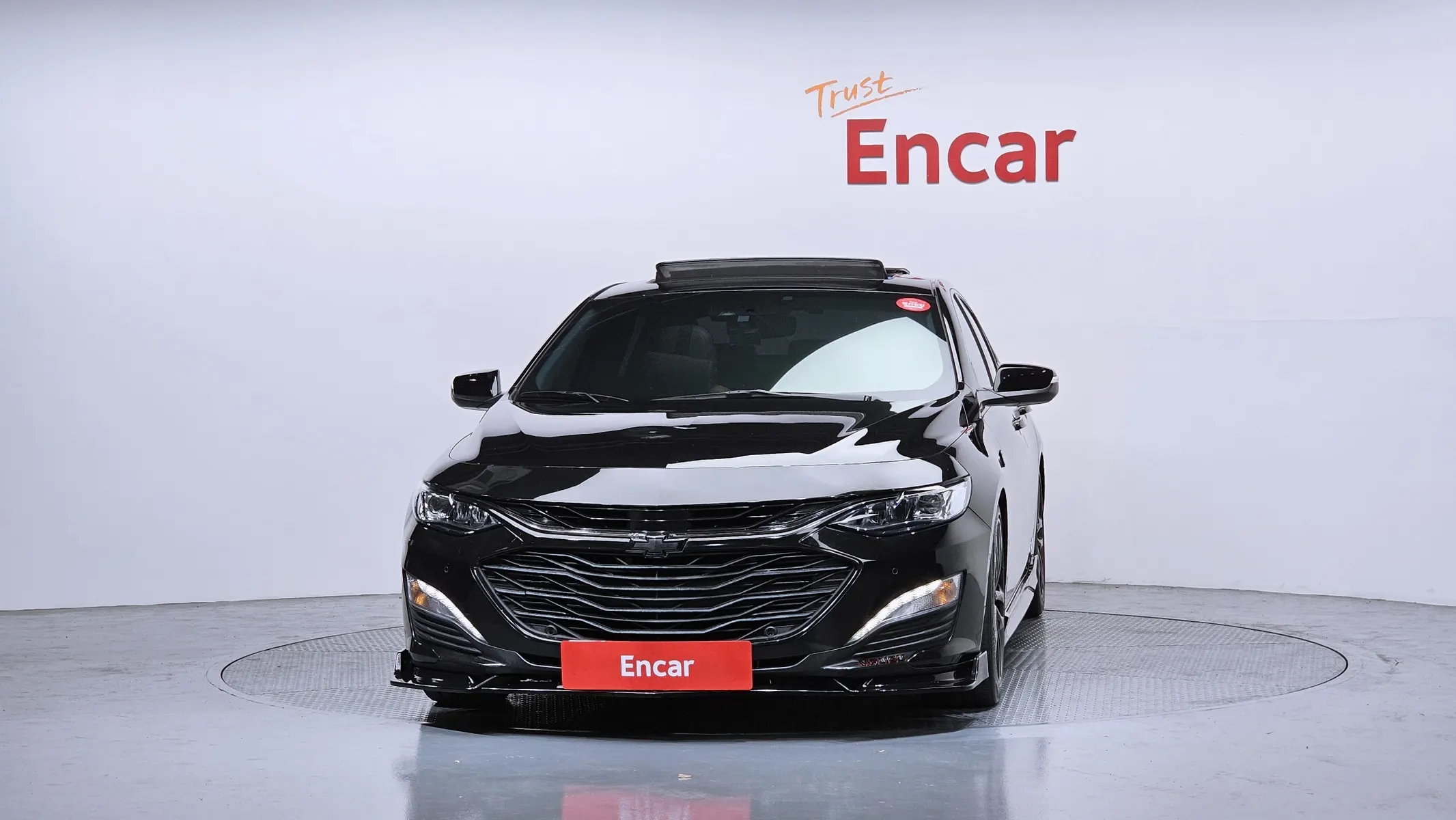 Chevrolet 말리부 2.0 2019 2/5