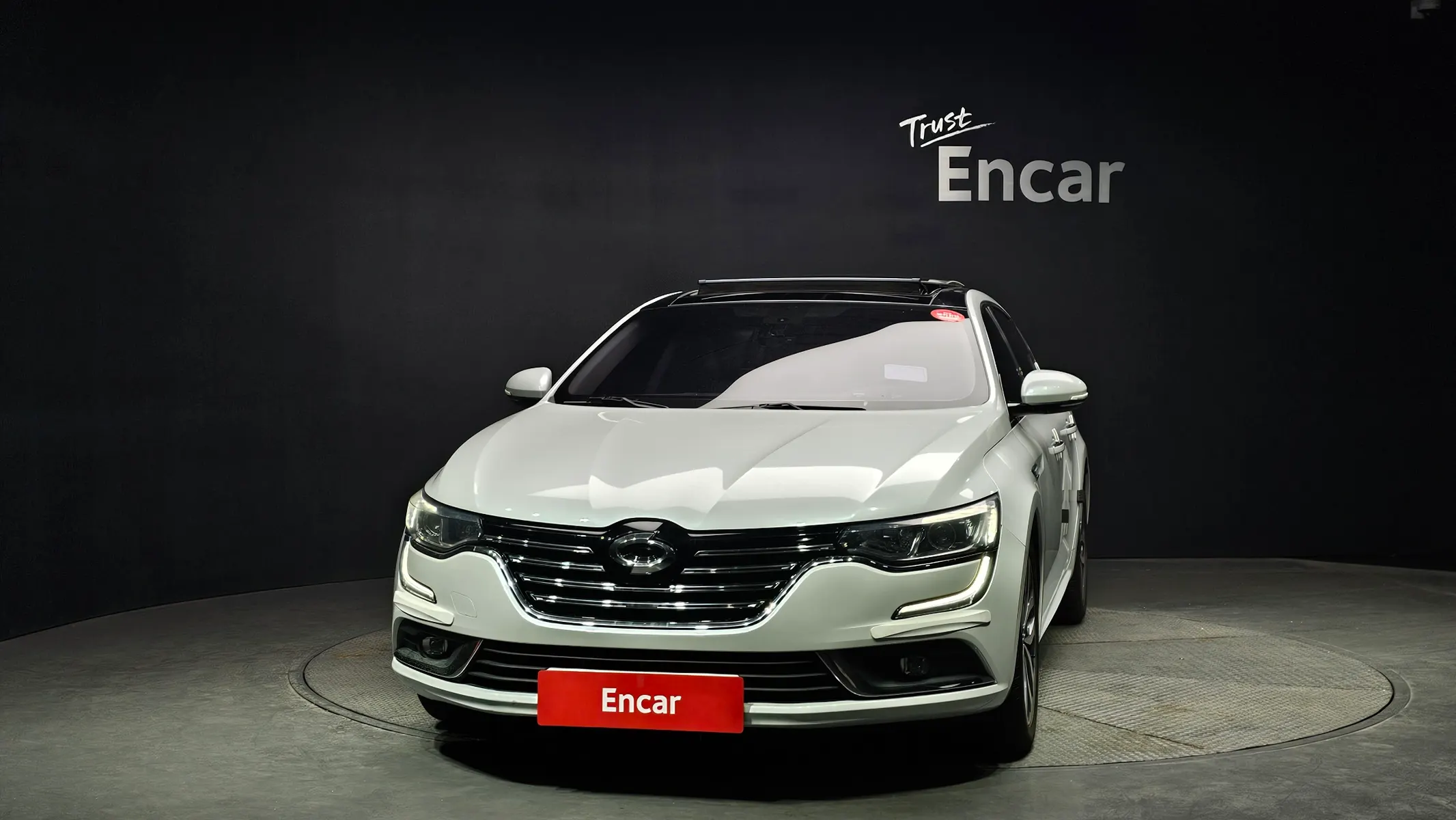Renault Korea SM6 2.0 GDe LE 2016 3/20