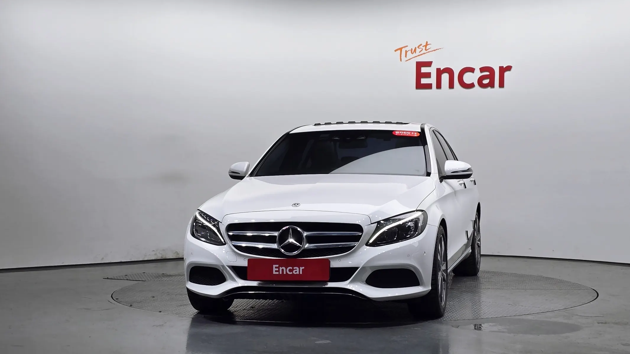 Mercedes-Benz C-Class W205 C200 2018 2/21