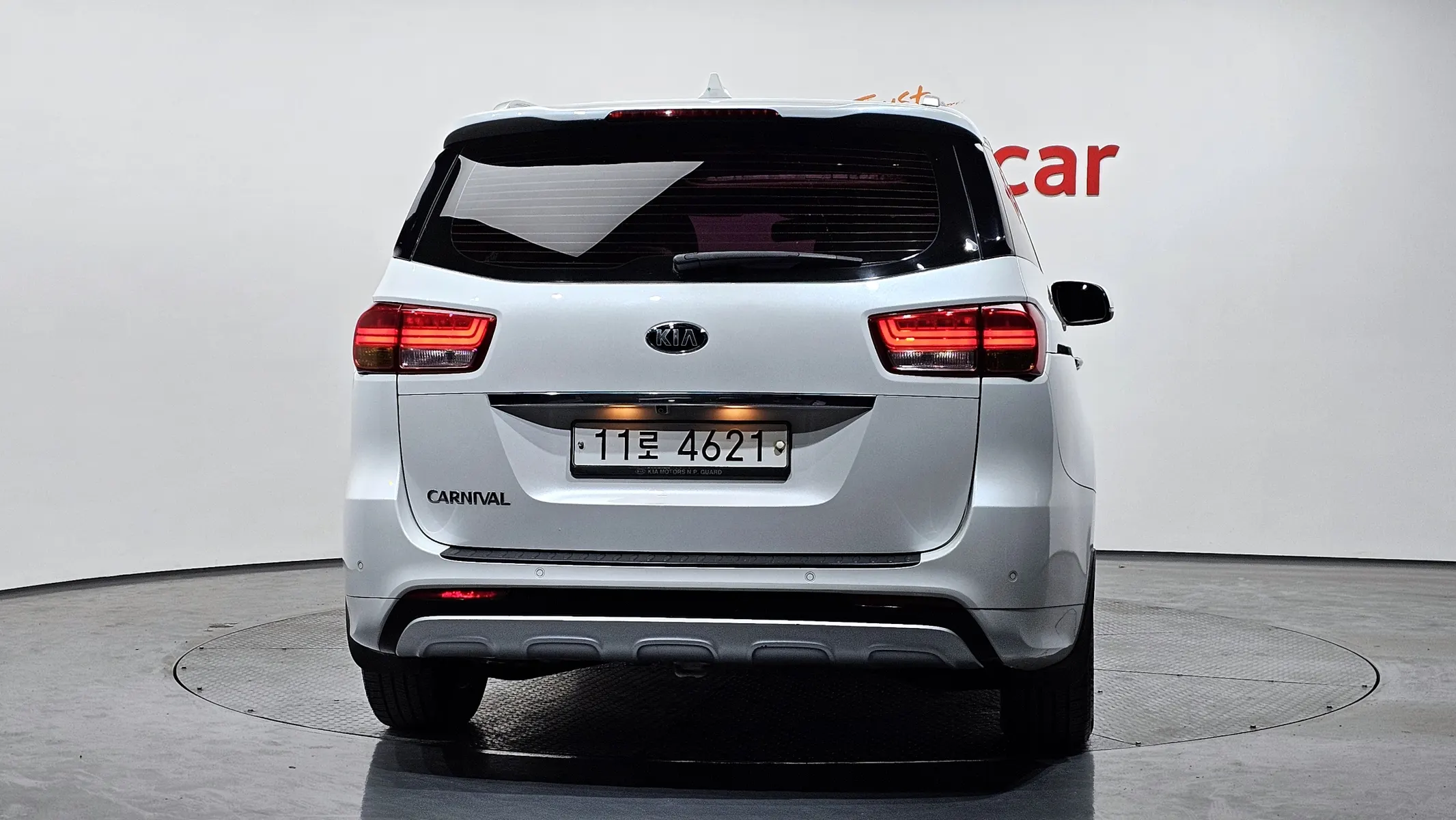 Kia 카니발 9 2015 3/5