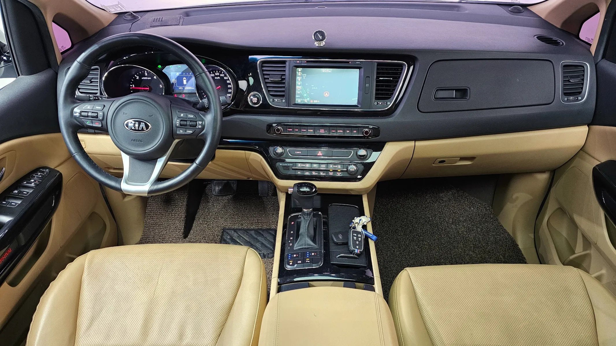 Kia 카니발 9 2015 4/5