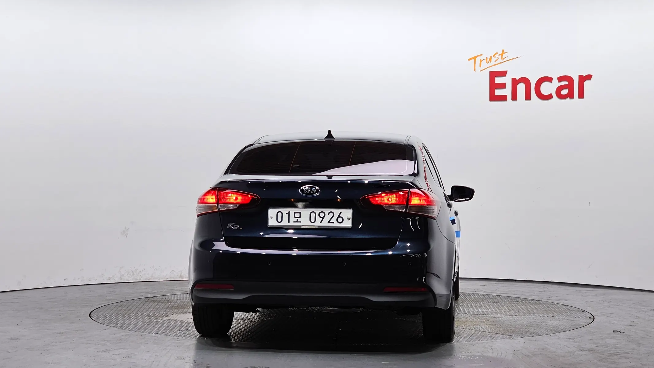 Kia K3 2016 3/5
