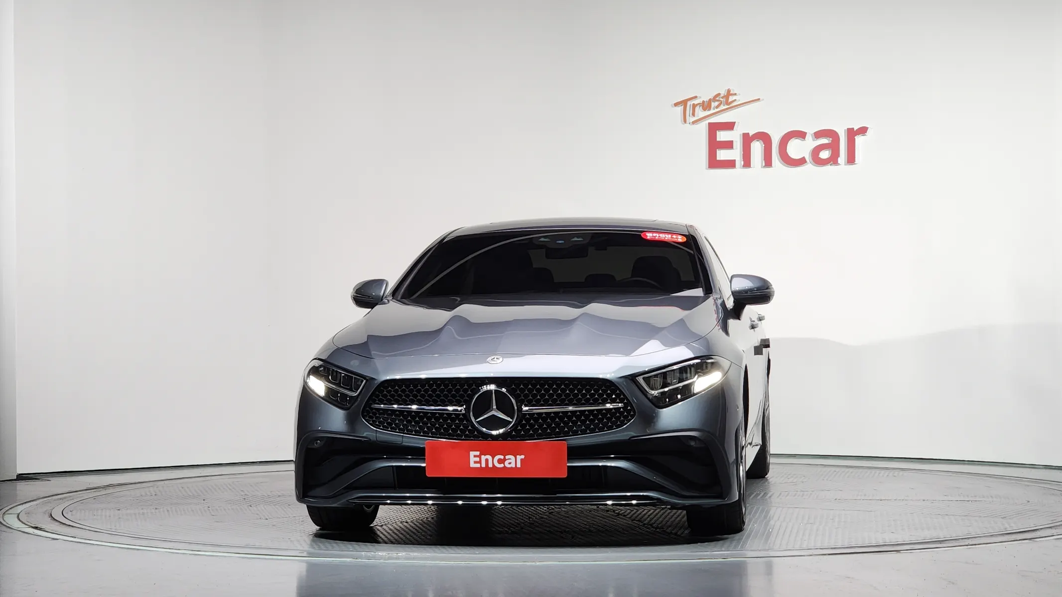 Mercedes-Benz CLS-Class C257 CLS300d 4MATIC 2022 2/21