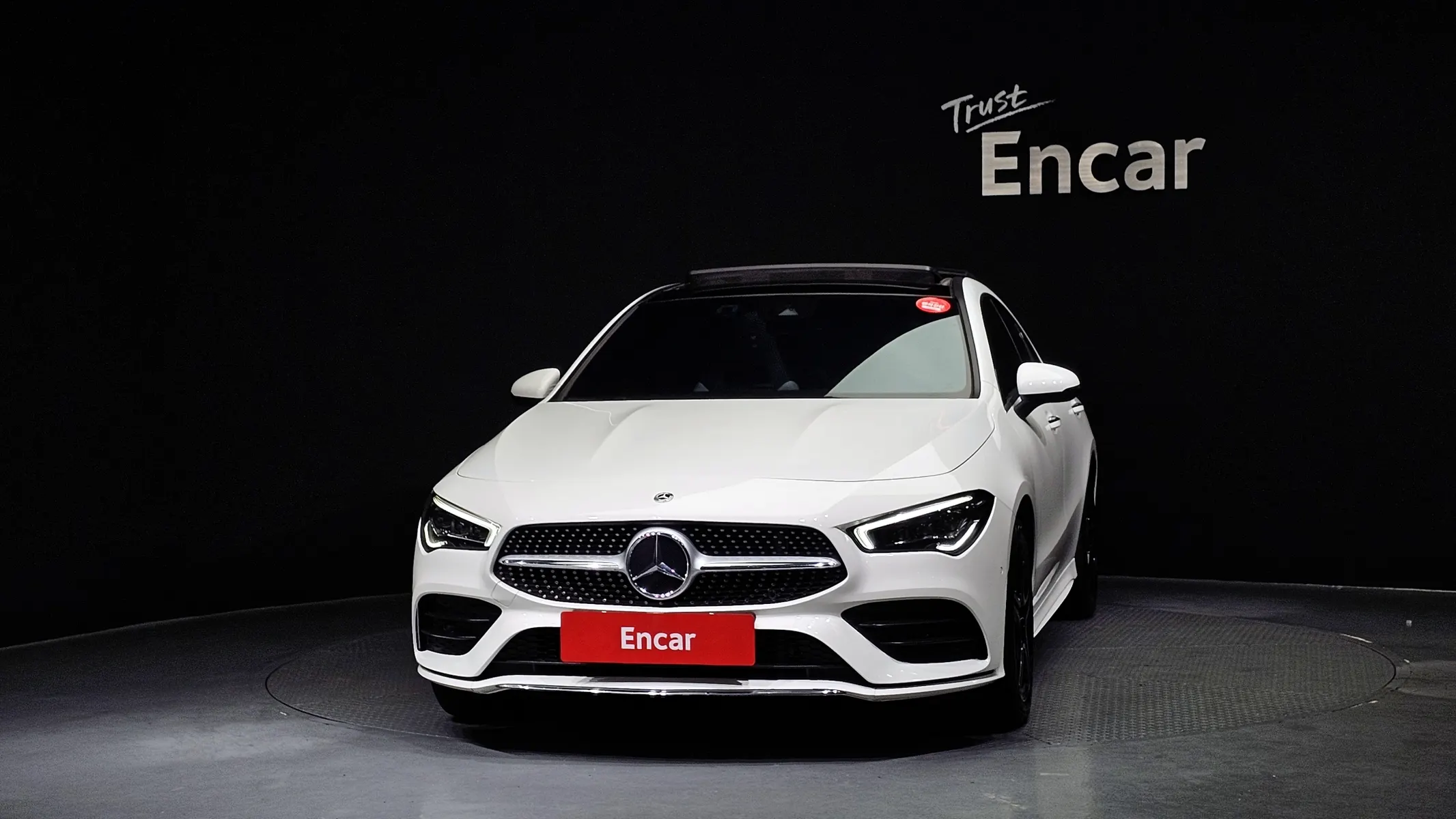 Mercedes-Benz CLA-Class C118 CLA250 4MATIC 2020 3/21