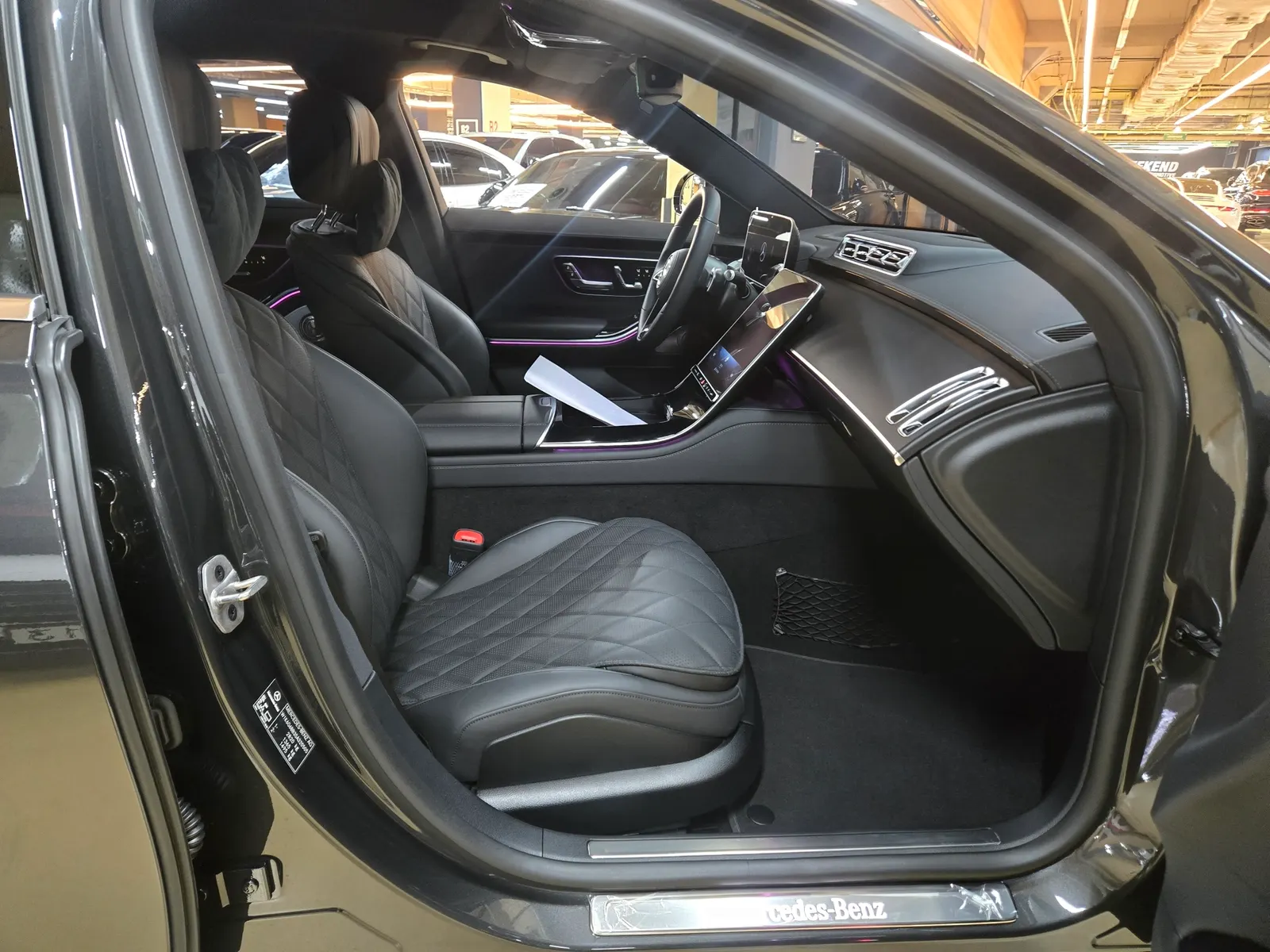 Mercedes-Benz S-Class W223 S450L 4MATIC 2025 2/21