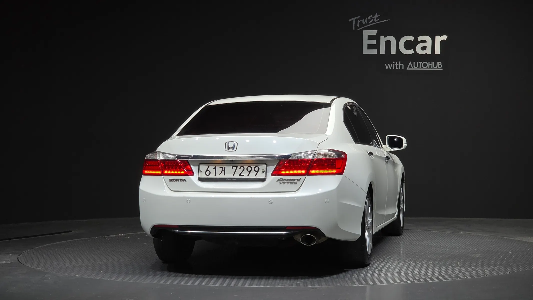 Honda 어코드 2.4 2014 3/5