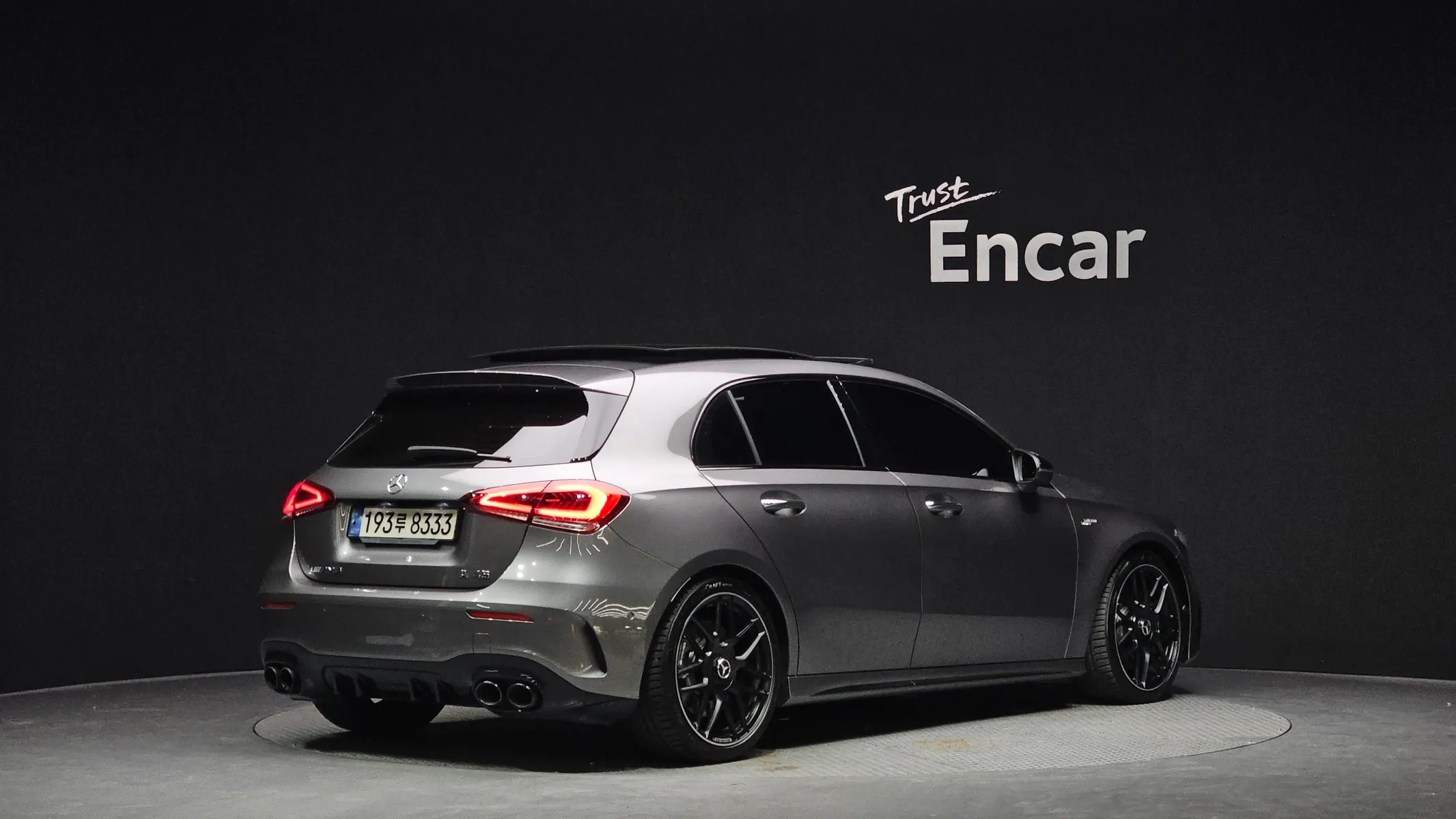 Mercedes-Benz A-Class W177 AMG A45 4MATIC+ 2023 2/21