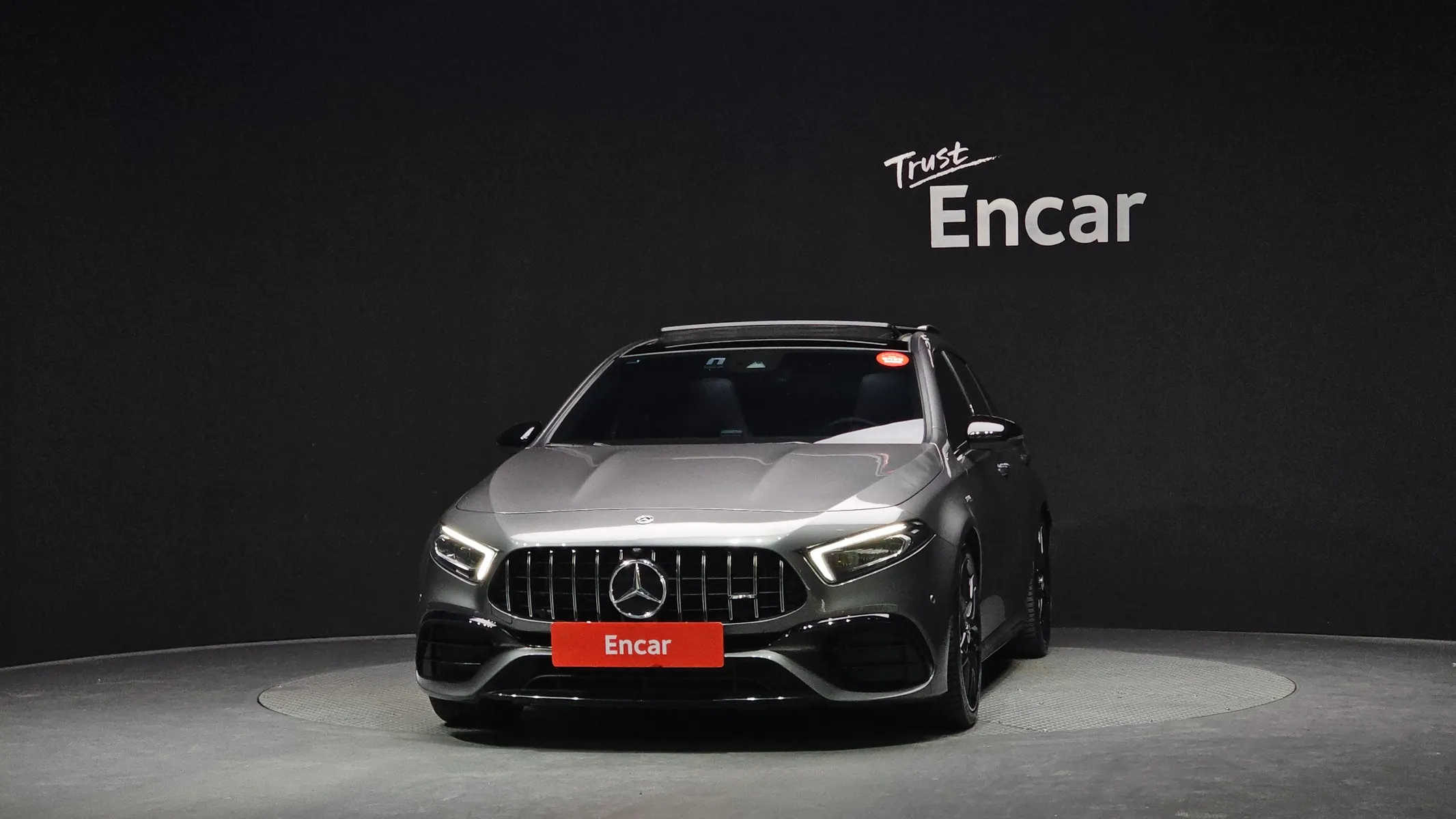 Mercedes-Benz A-Class W177 AMG A45 4MATIC+ 2023 3/21