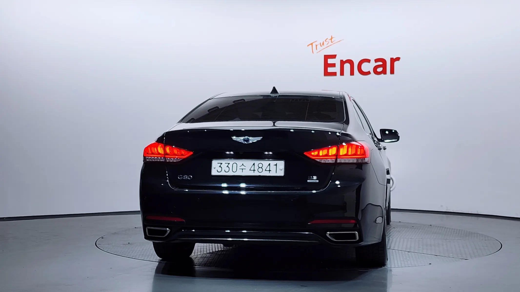Genesis G80 3.3 GDI AWD 2019 3/5