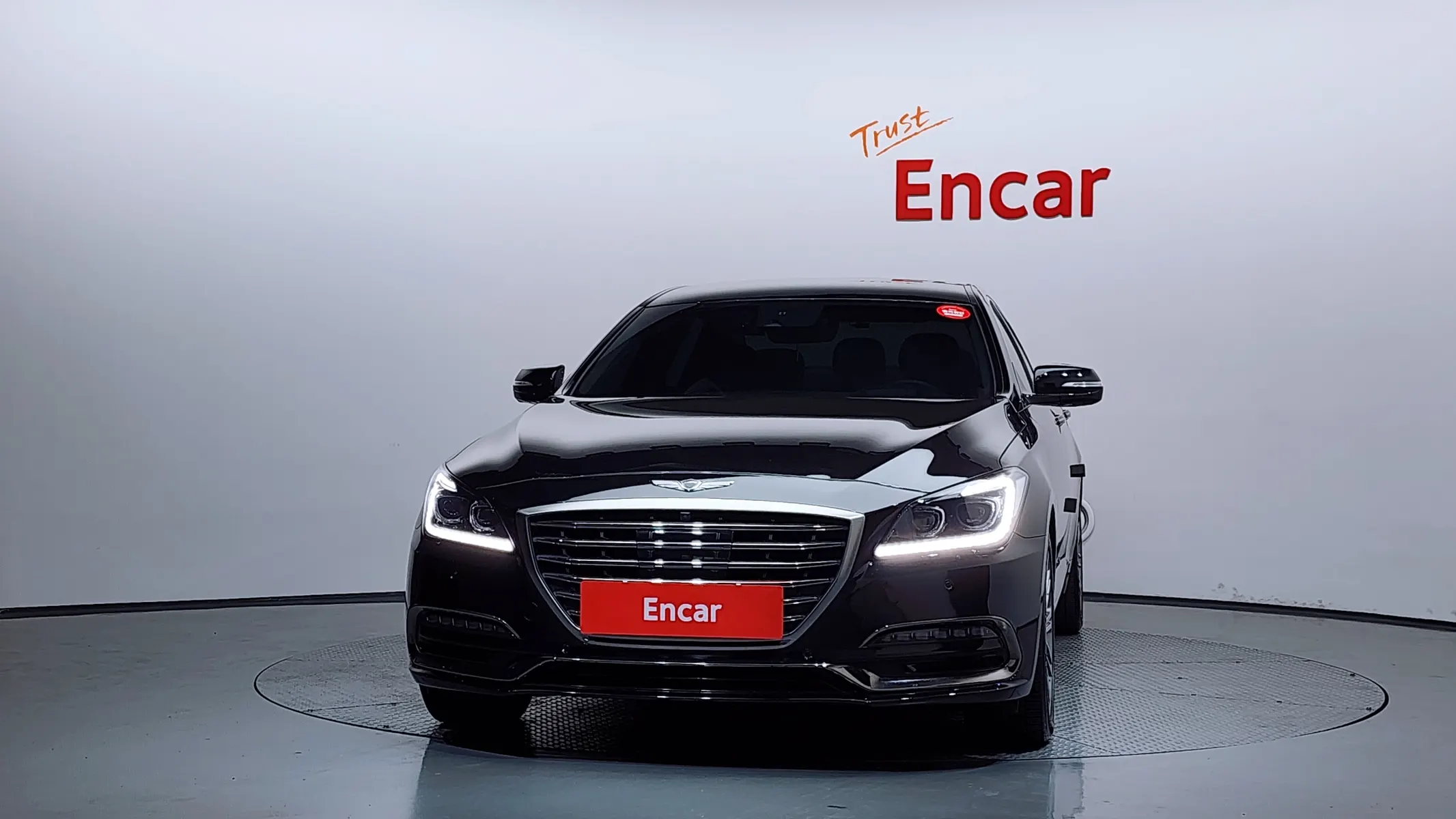 Genesis G80 3.3 GDI AWD 2019 2/5
