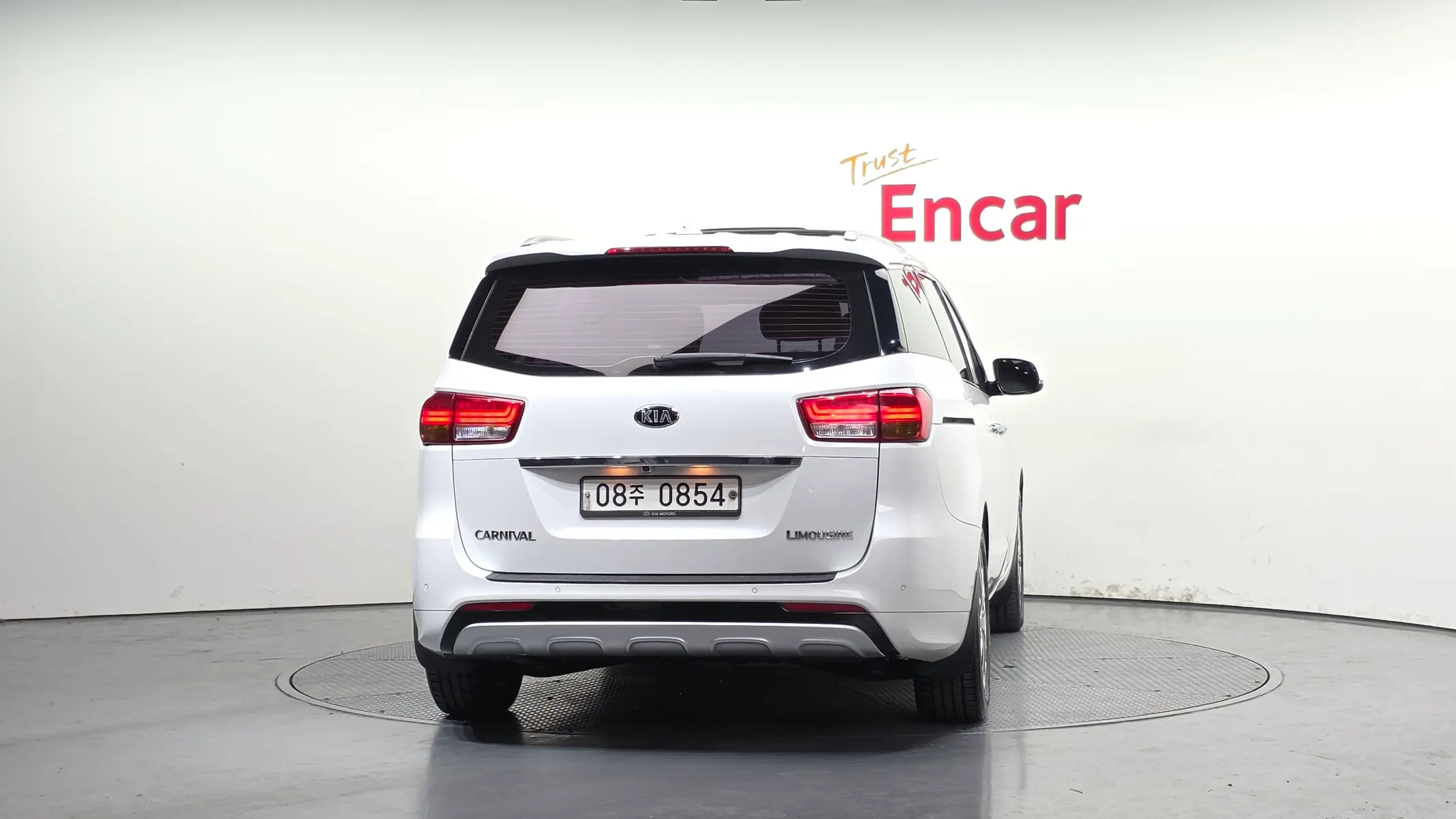 Kia 카니발 7 2016 3/5