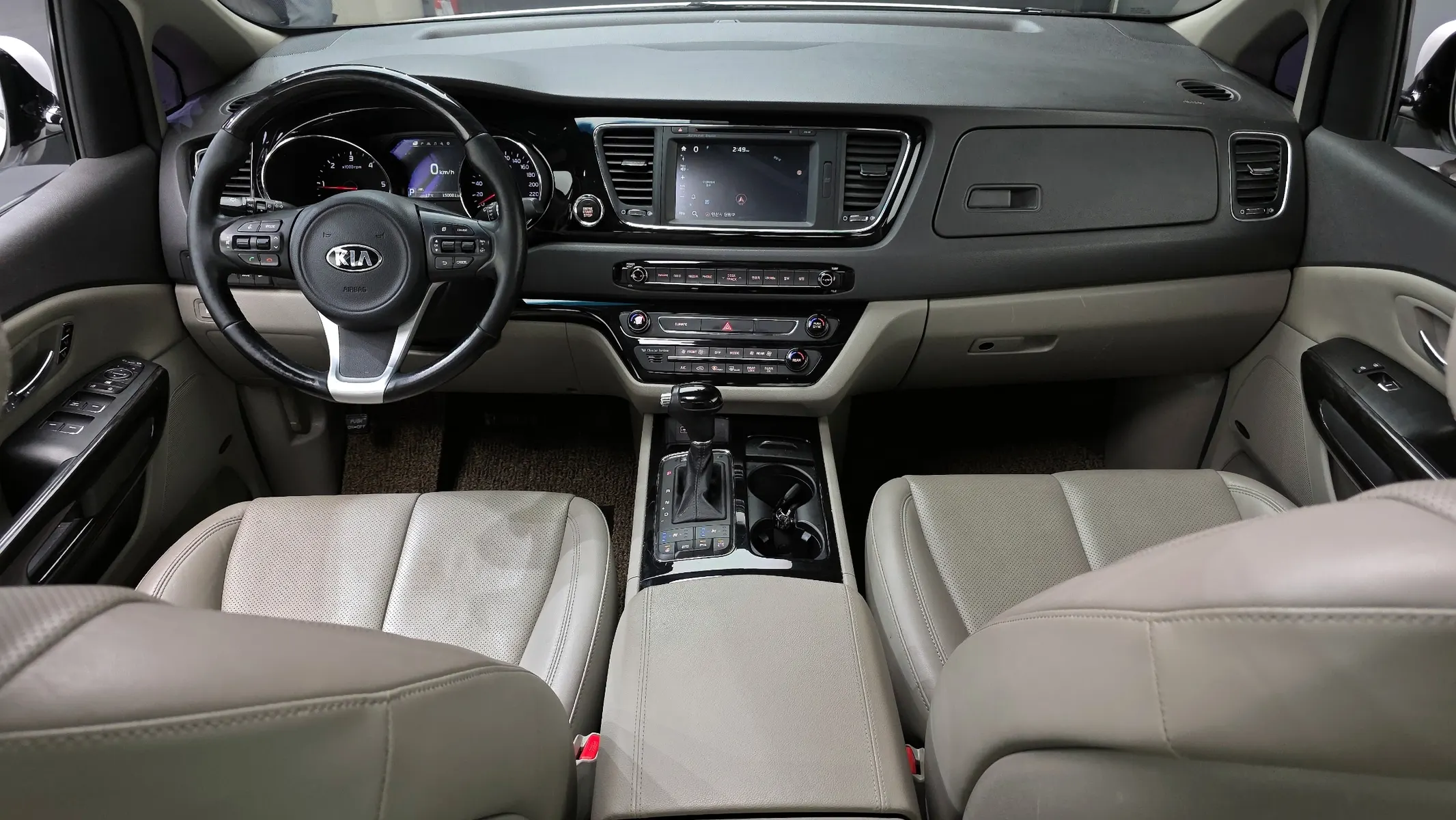 Kia 카니발 7 2016 4/5