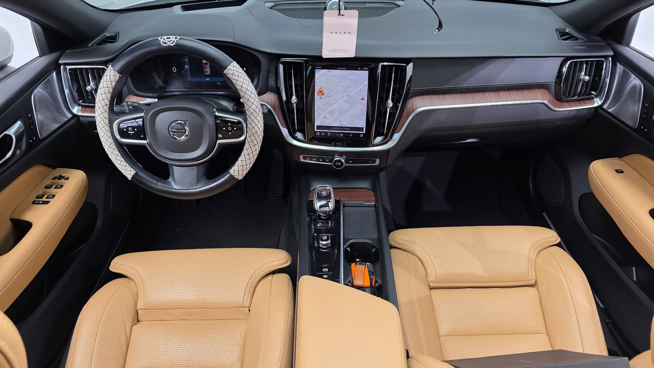 Volvo V60 2 B5 AWD 2023 4/5
