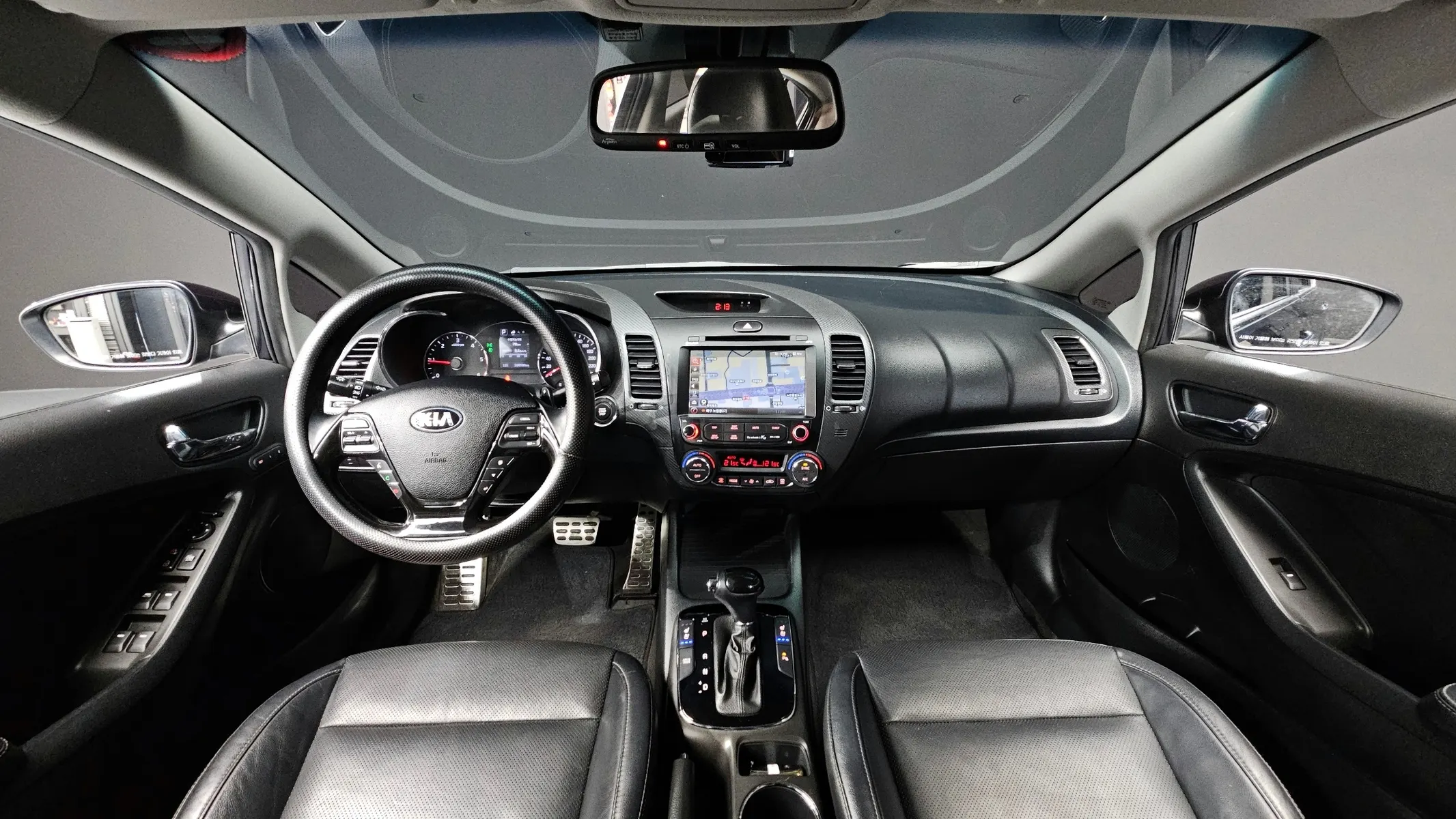 Kia K3 2016 4/5