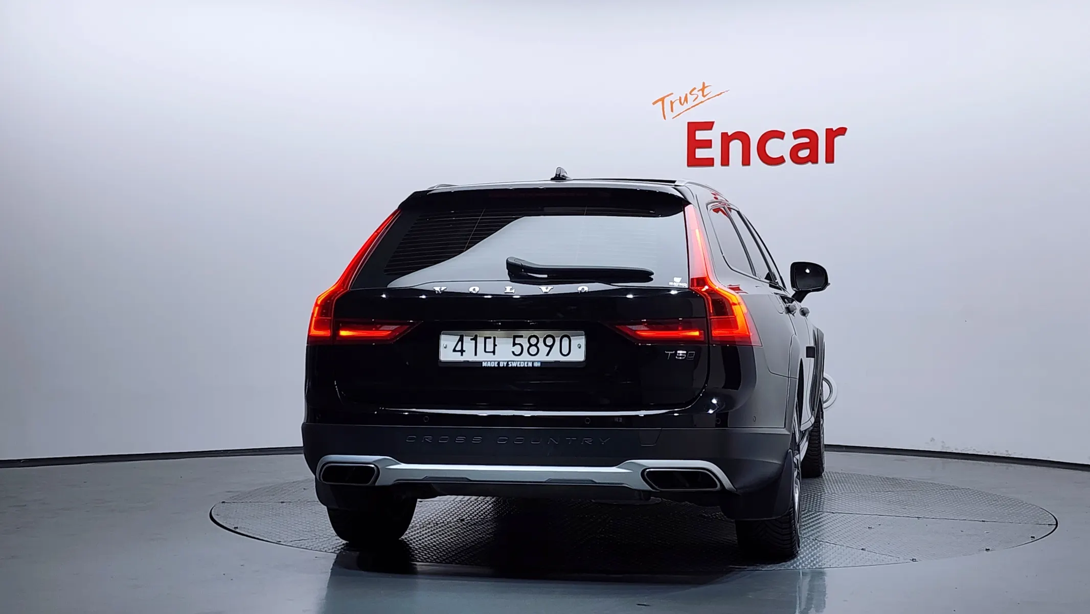 Volvo V90 T5 AWD 2018 3/5
