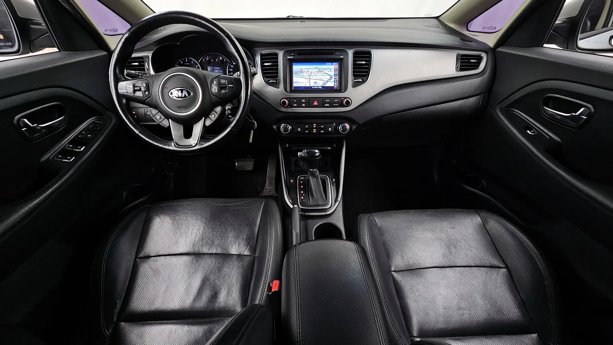 Kia 카렌스 2.0 LPi 2013 4/4