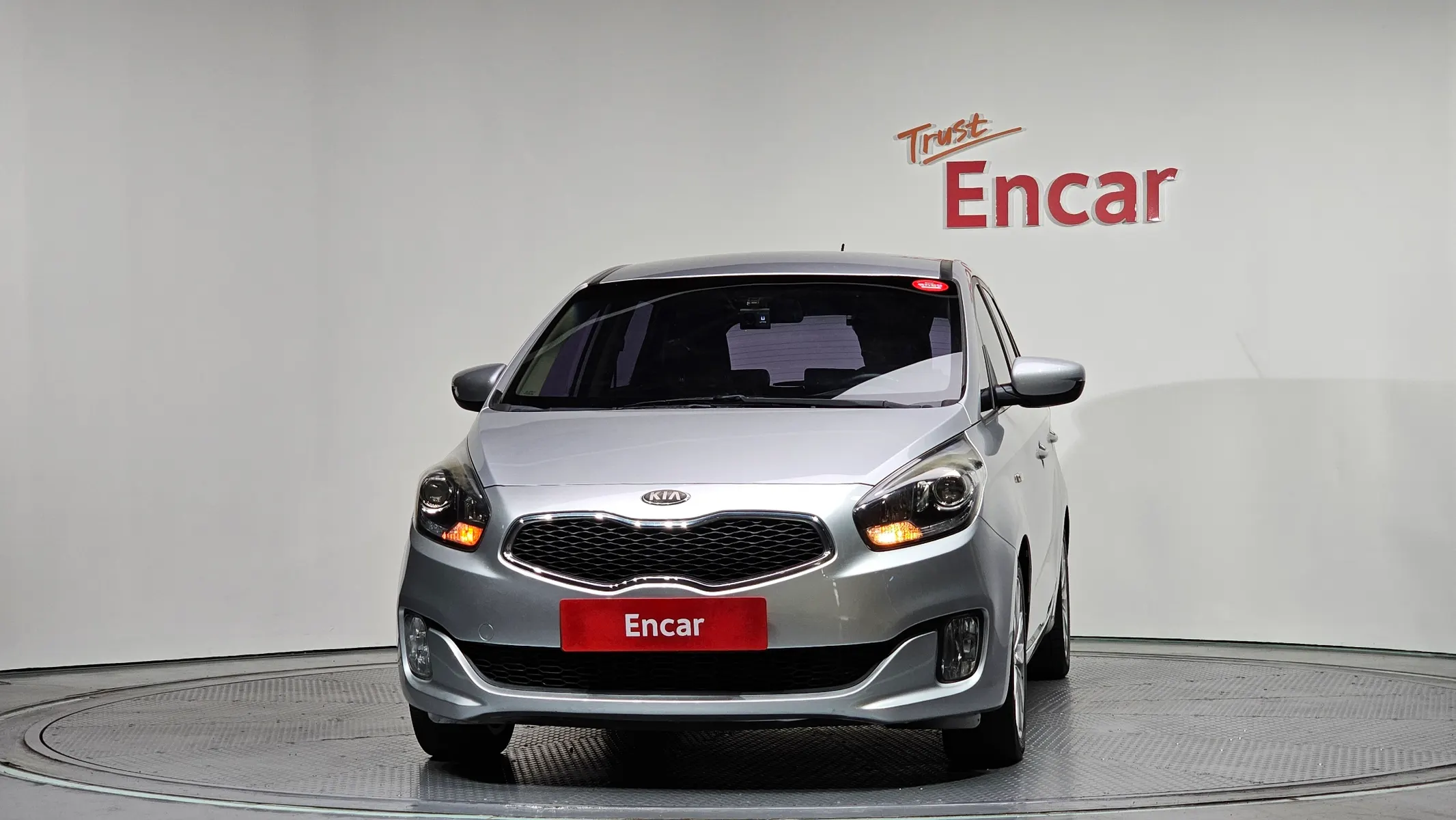 Kia 카렌스 2.0 LPi 2013 2/4