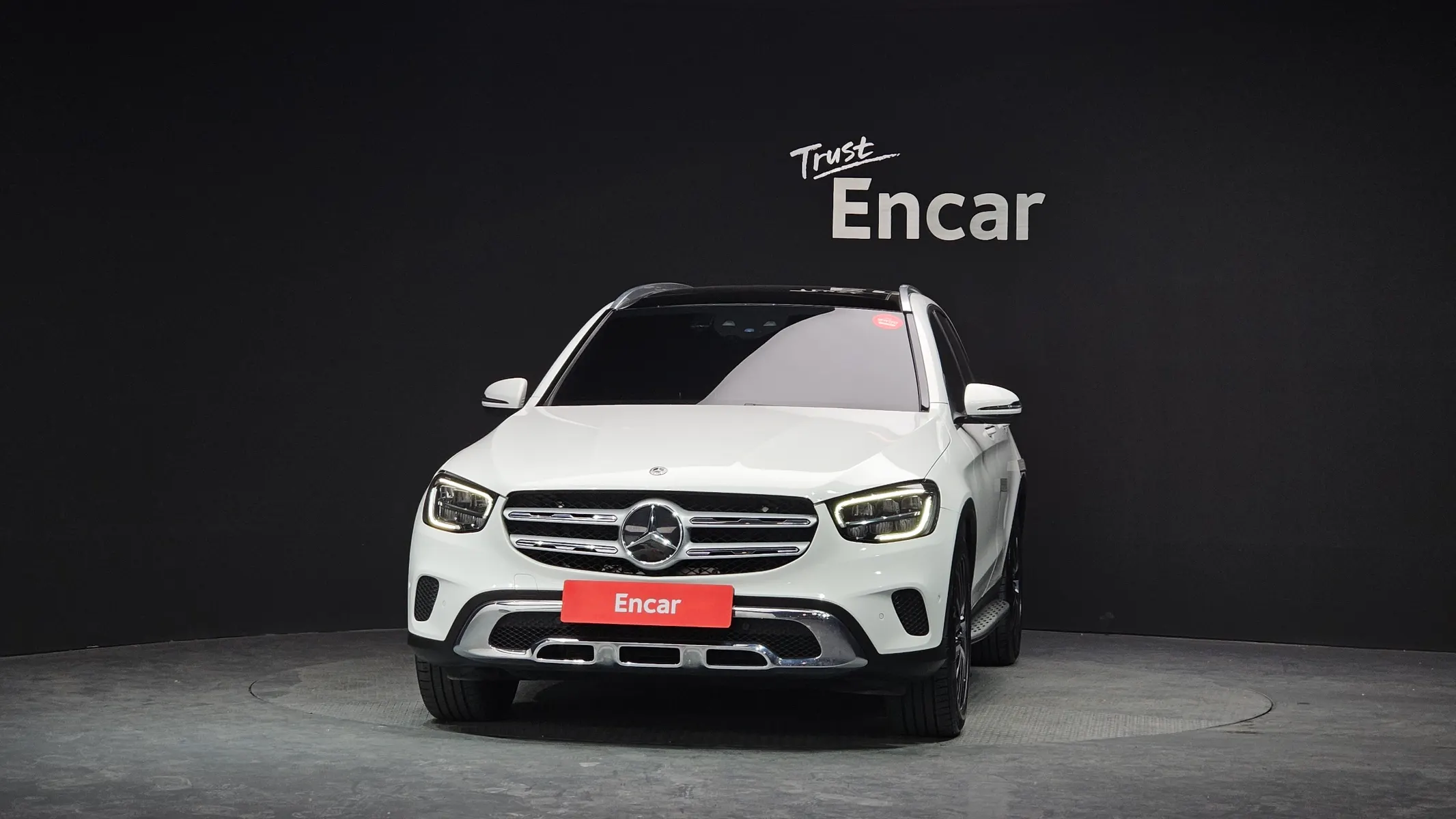 Mercedes-Benz GLC-Class X253 GLC300 4MATIC 2020 3/34