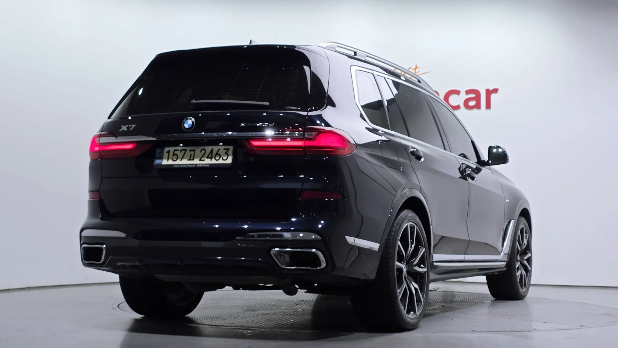 BMW X7 (G07) xDrive 40d M 6 2021 2/32