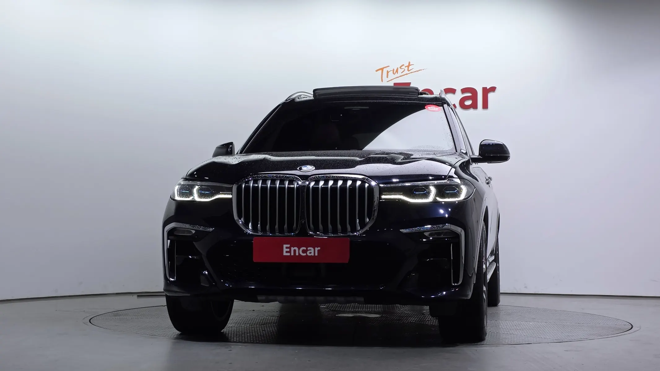 BMW X7 (G07) xDrive 40d M 6 2021 3/32