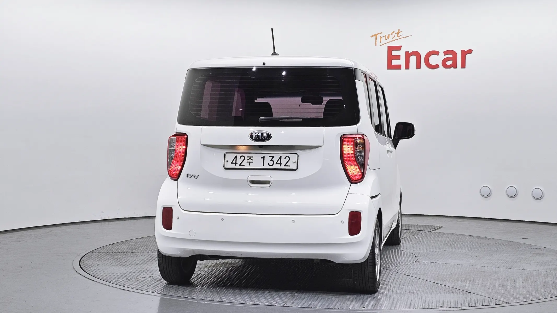 Kia Ray 2013 3/5