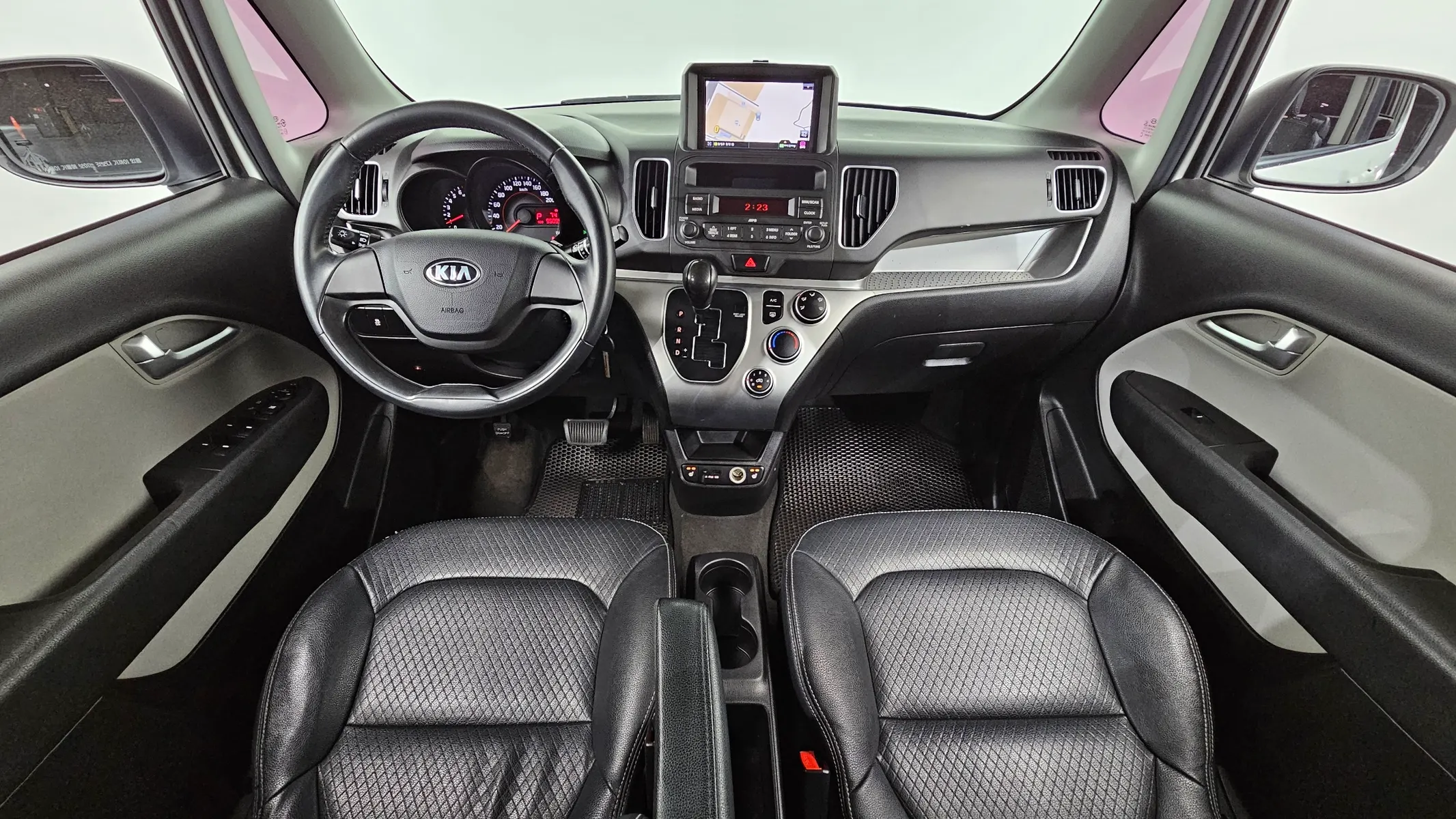 Kia Ray 2013 4/5