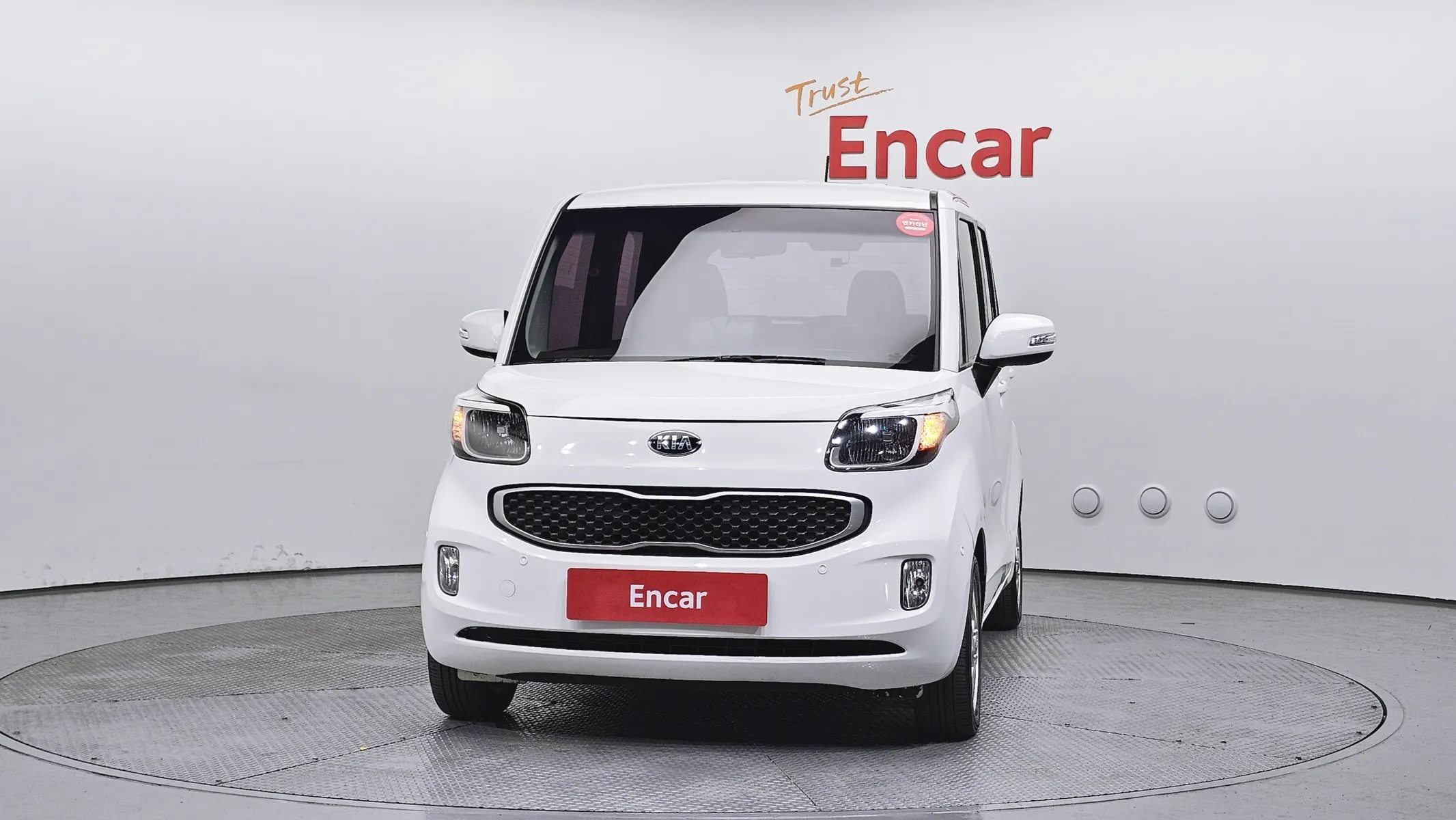 Kia Ray 2013 2/5