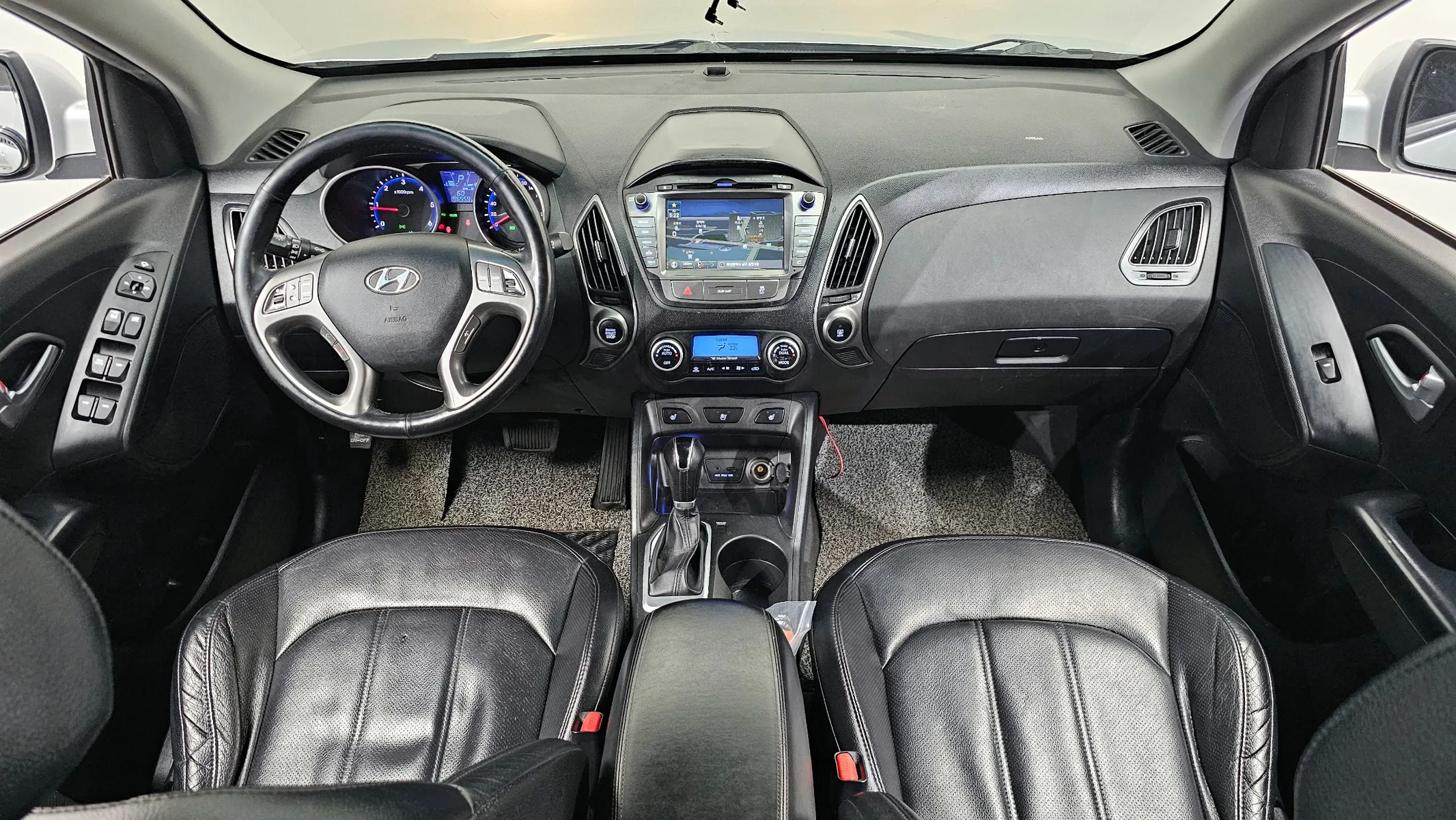 Hyundai ix (e-VGT) 2WD 2013 4/5