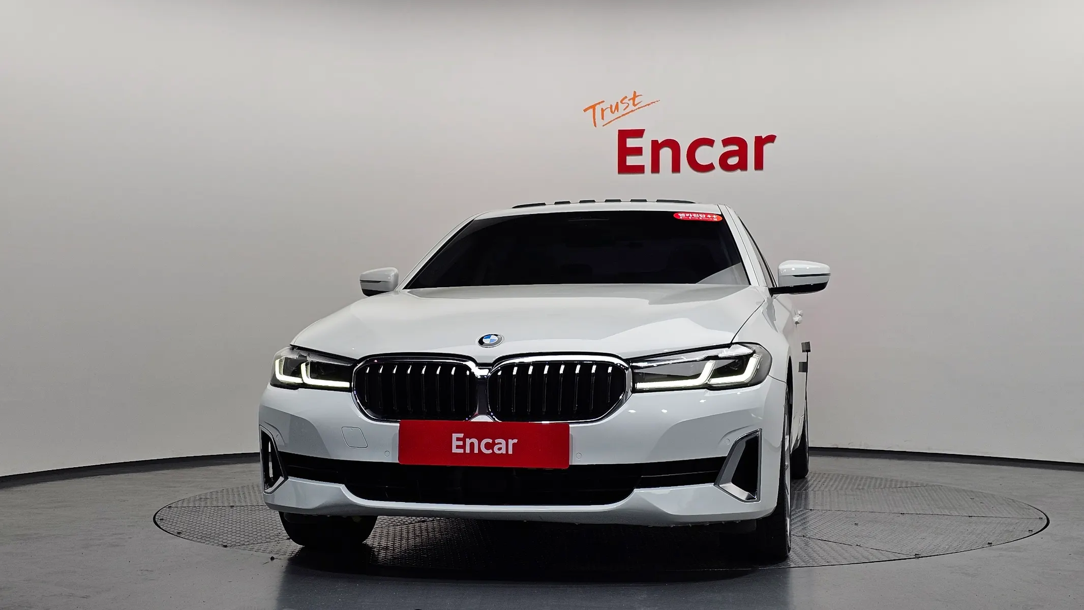 BMW 5 Series (G30) 530i xDrive 2022 3/37