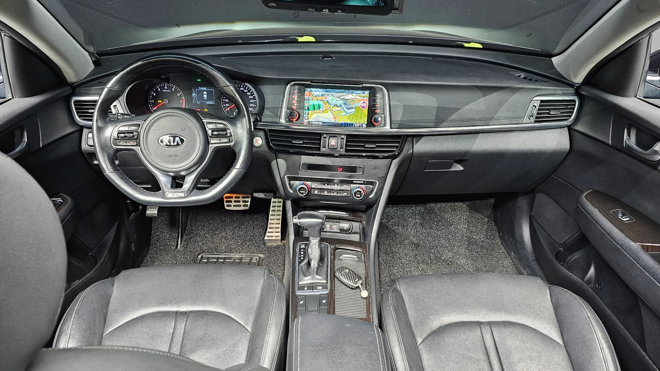 Kia K5 2 2.0 SX 2016 4/5