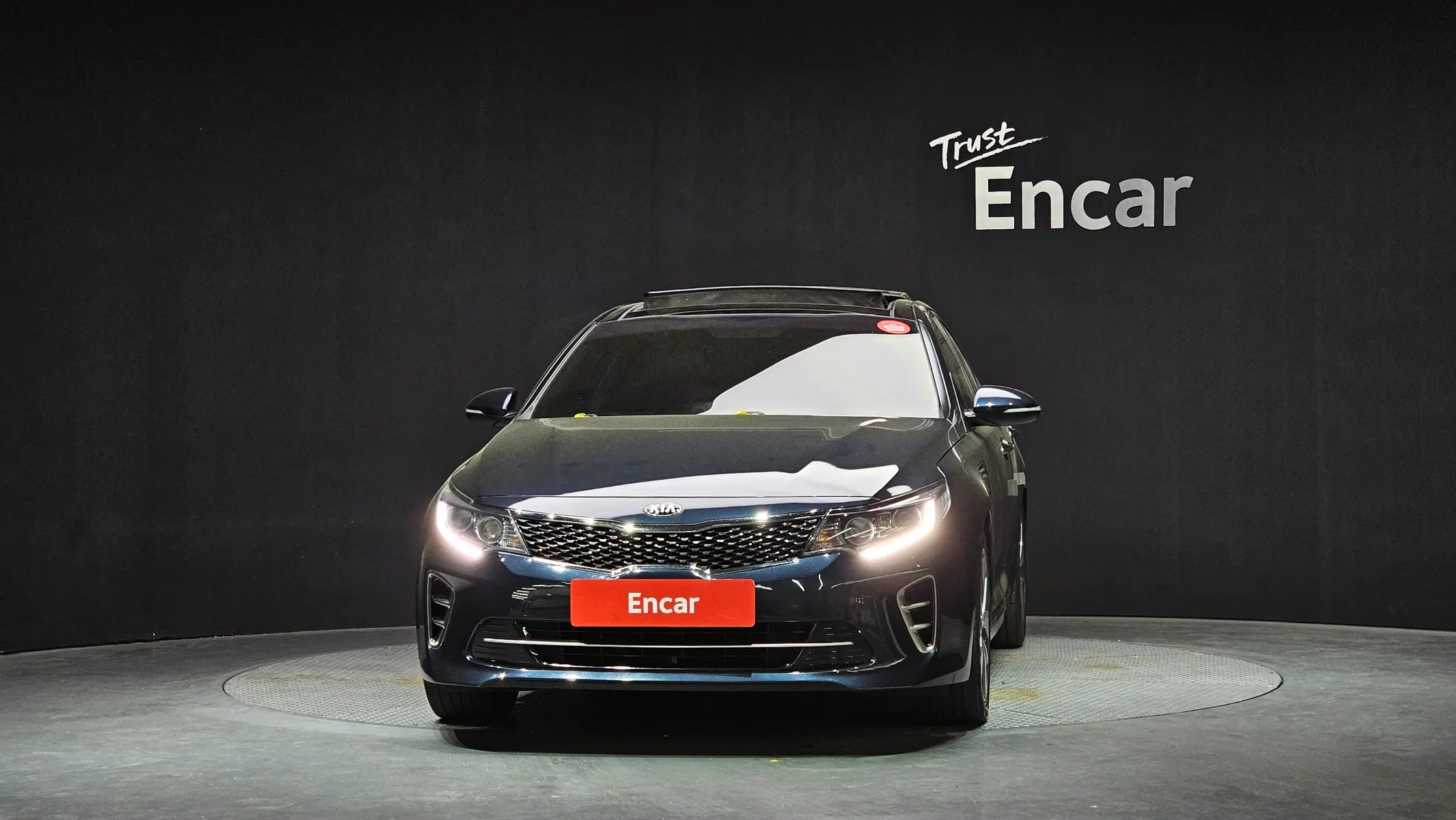 Kia K5 2 2.0 SX 2016 2/5