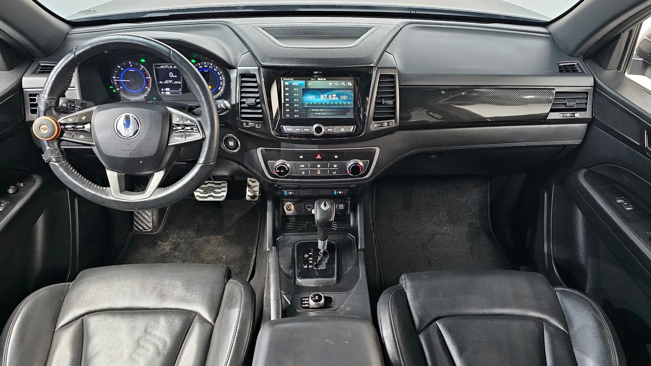 KG Mobility 렉스턴 스포츠 2.2 4WD 2021 4/5
