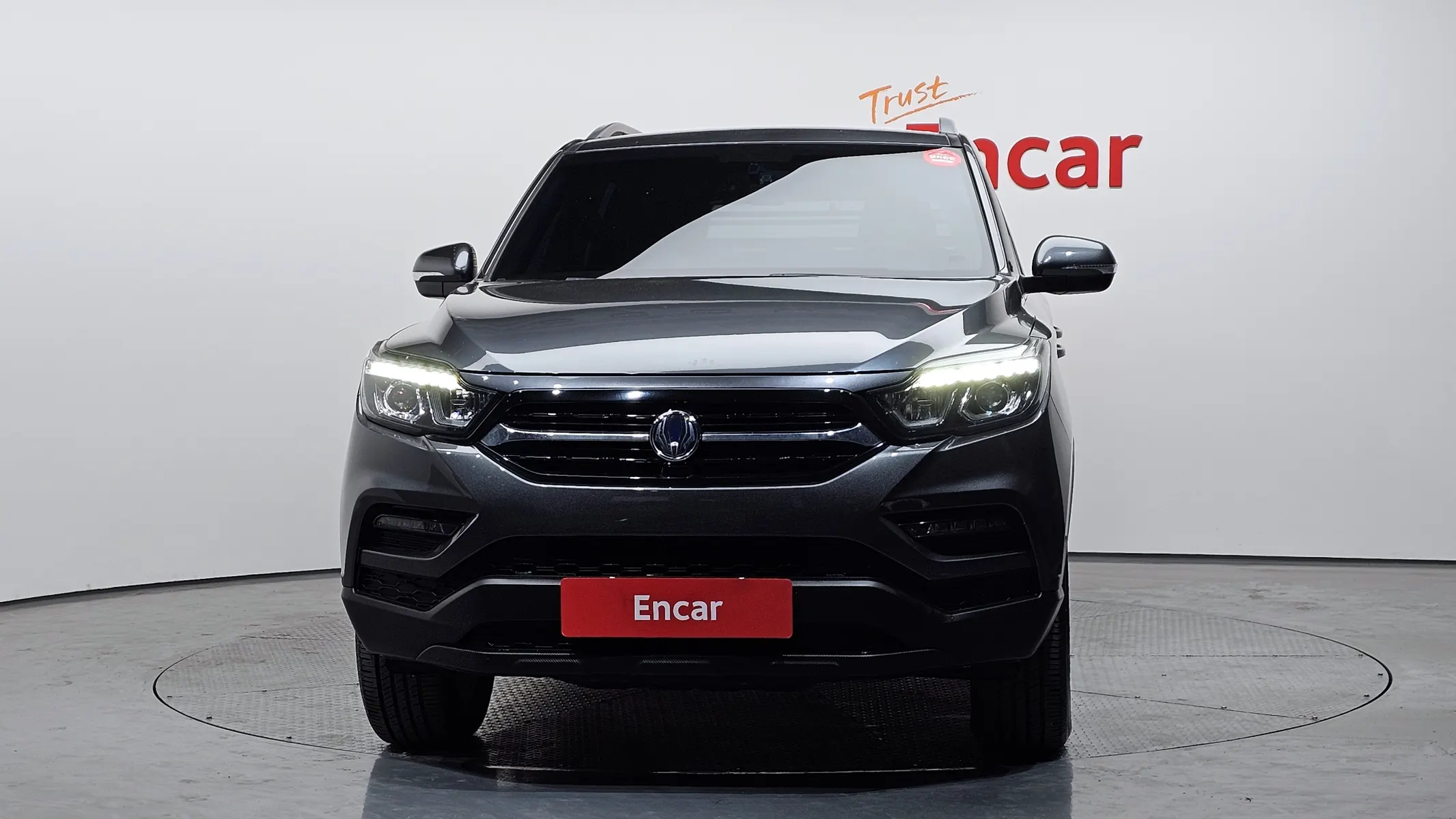KG Mobility 렉스턴 스포츠 2.2 4WD 2021 2/5