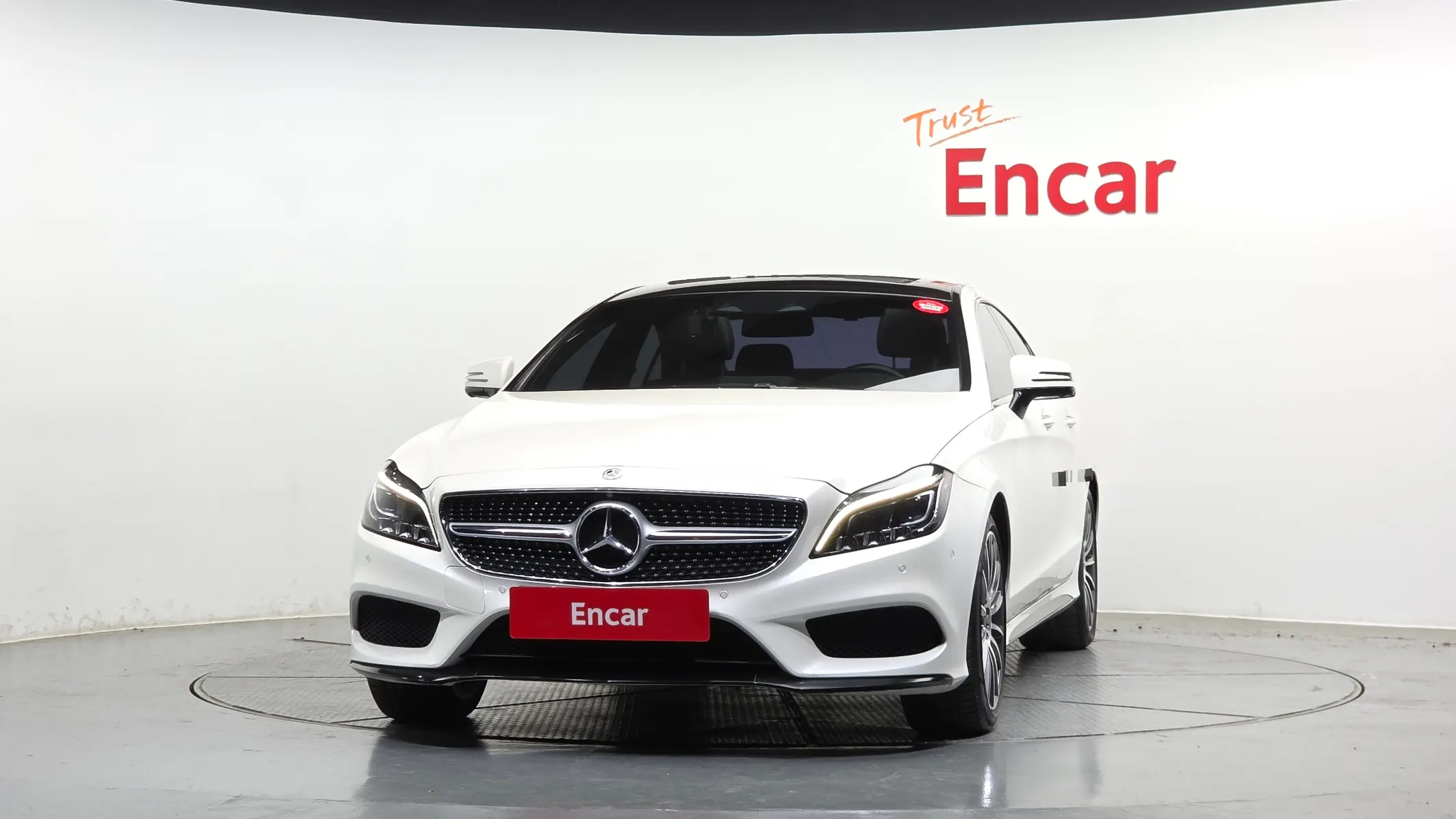 Mercedes-Benz CLS-Class W218 CLS400 2015 3/21