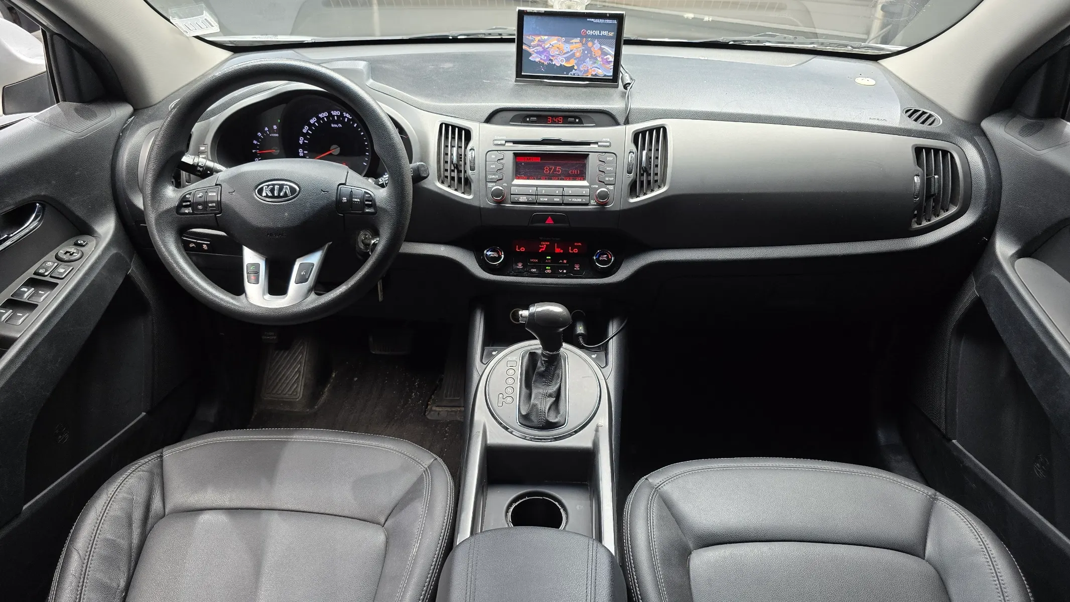 Kia R 2WD TLX 2011 4/5