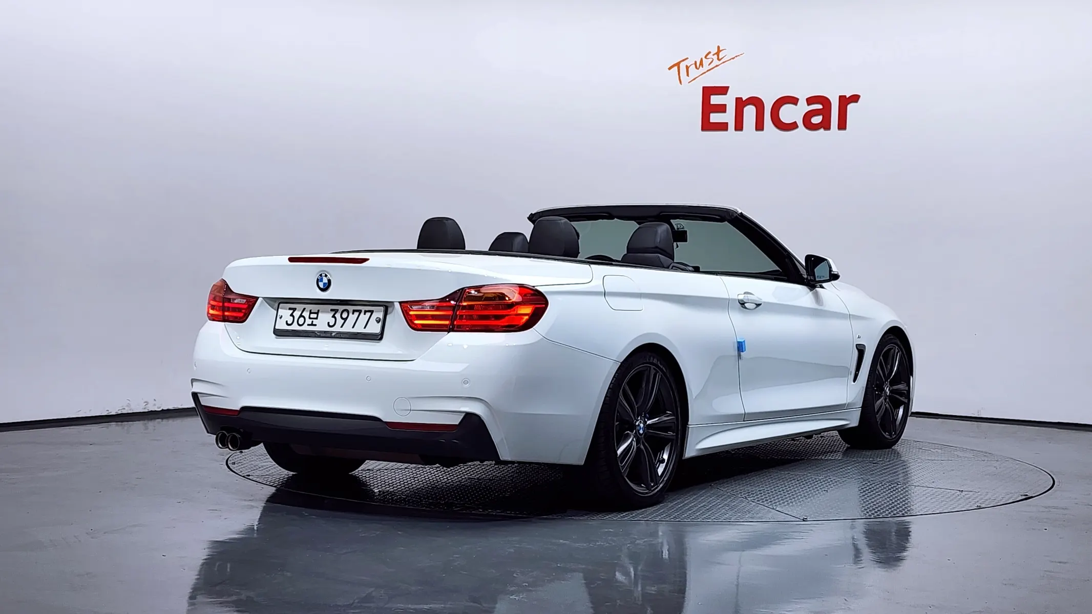BMW 4 Series (F32) 428i M 2015 2/21