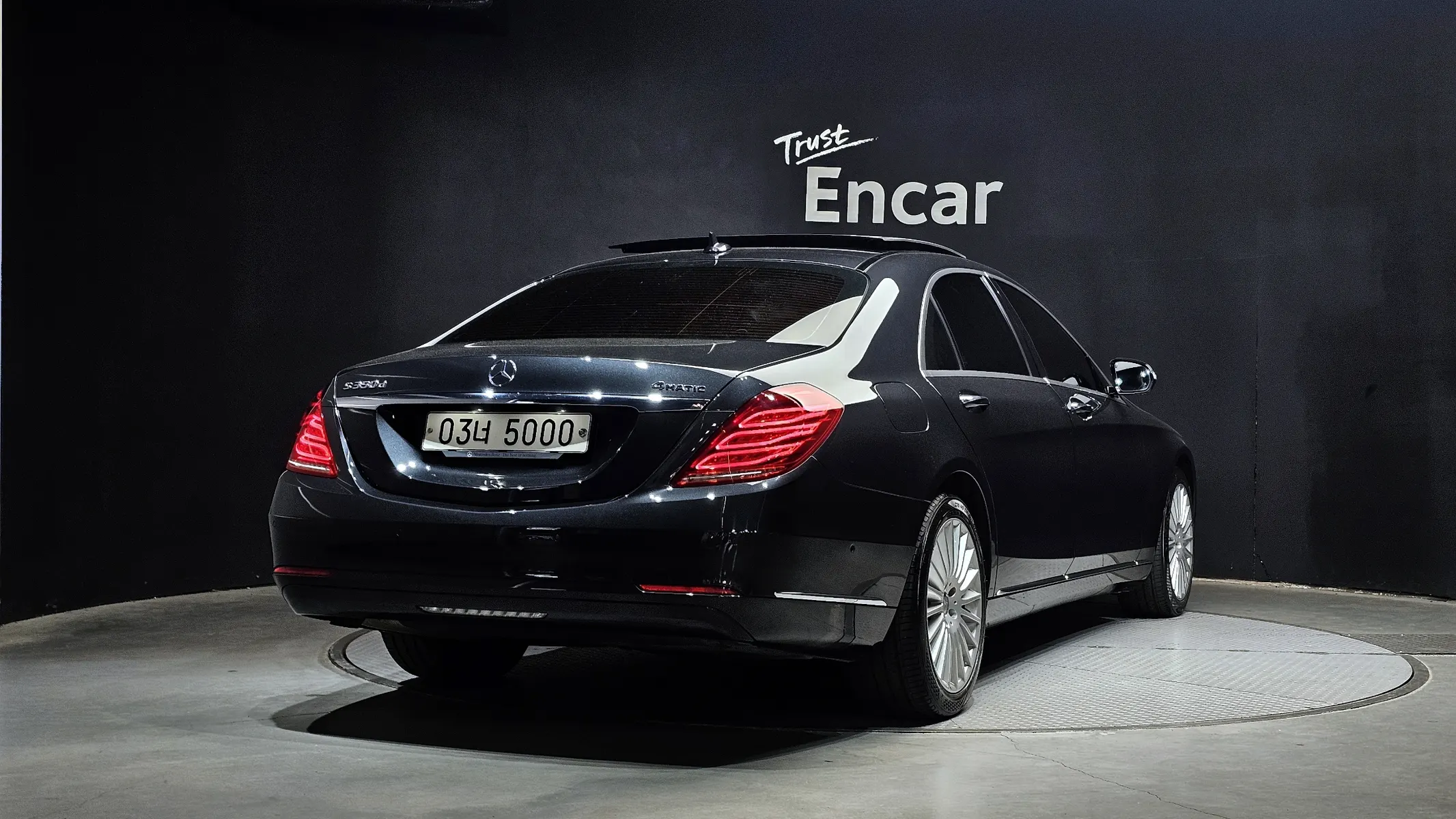 Mercedes-Benz S-Class W222 S350L d 4MATIC 2017 2/31
