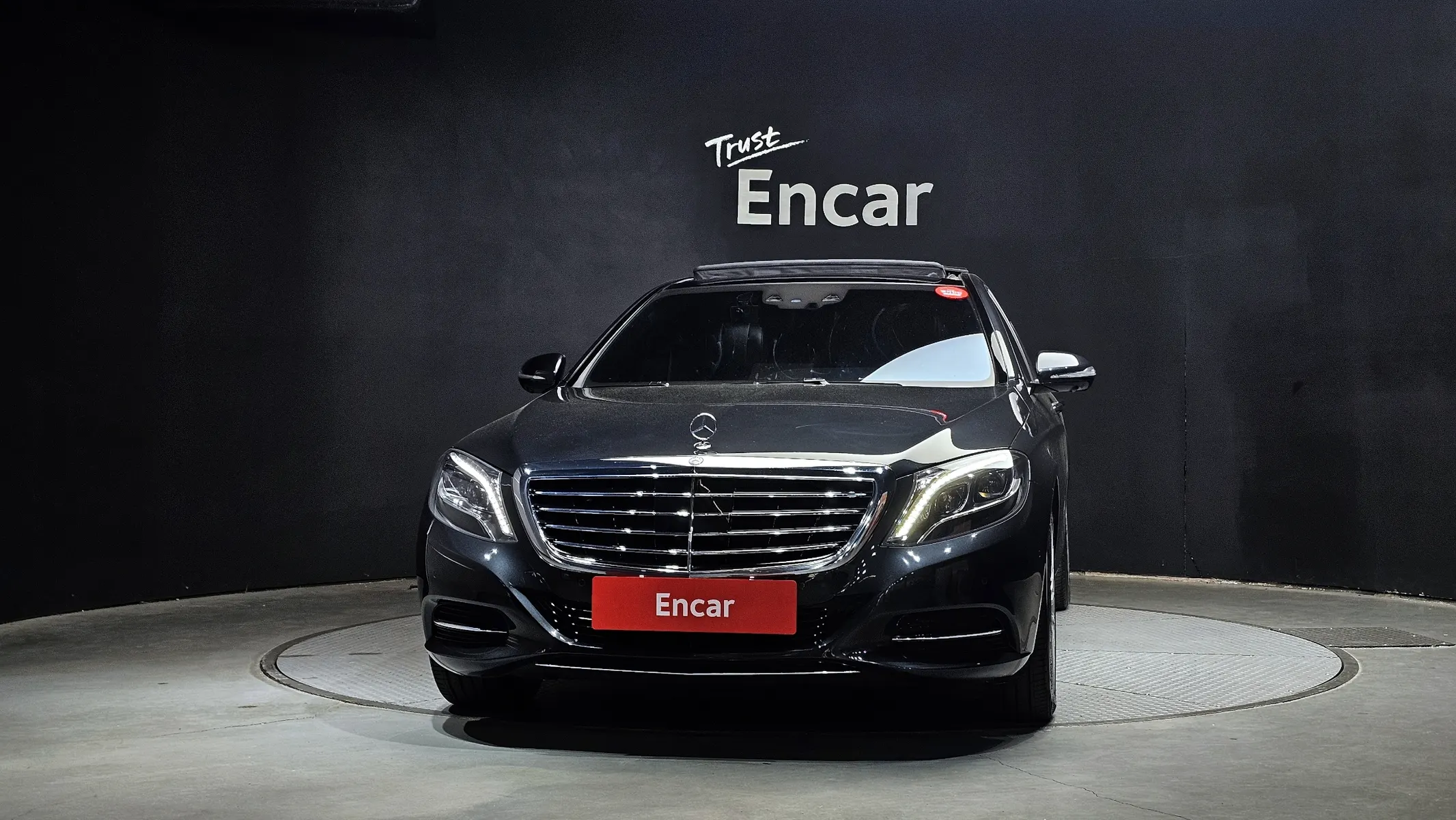 Mercedes-Benz S-Class W222 S350L d 4MATIC 2017 3/31