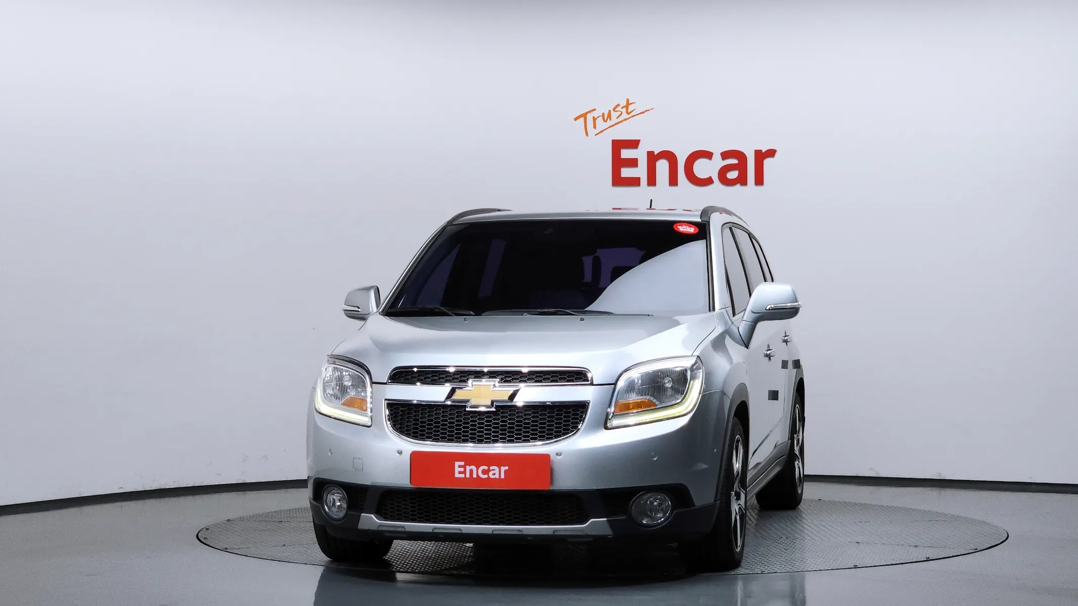 Chevrolet 올란도 2.0 LTZ 2015 3/26