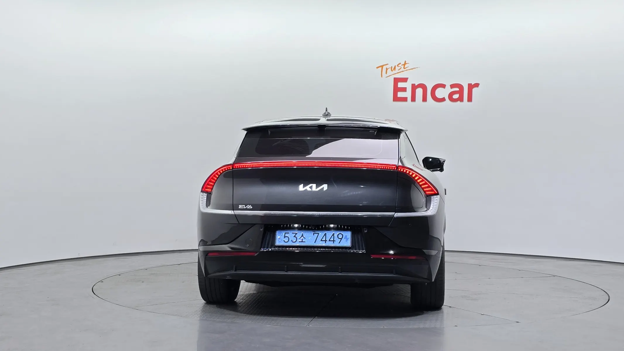 Kia EV6 4WD 2022 3/5
