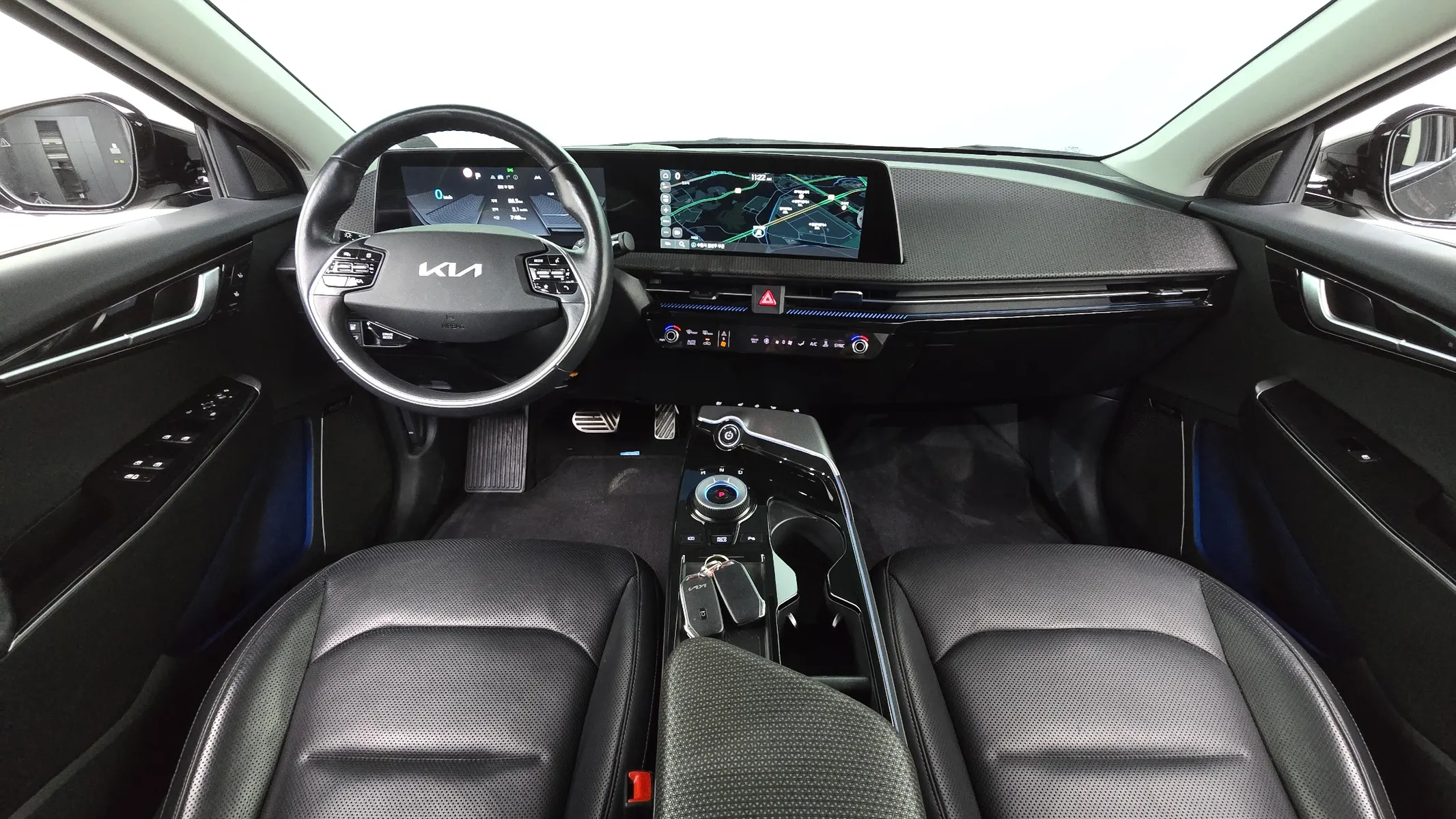 Kia EV6 4WD 2022 4/5