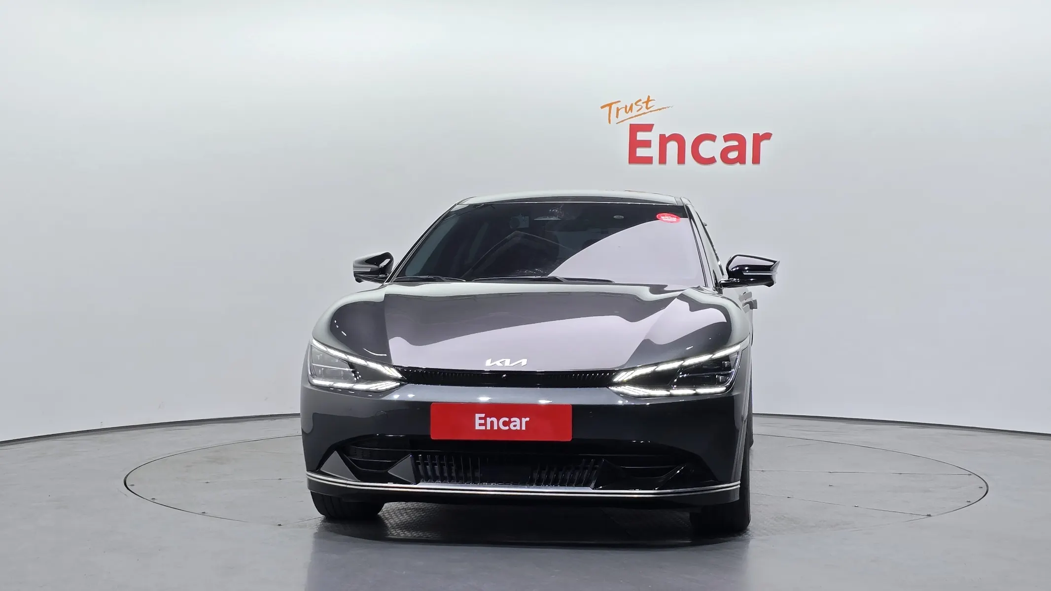 Kia EV6 4WD 2022 2/5