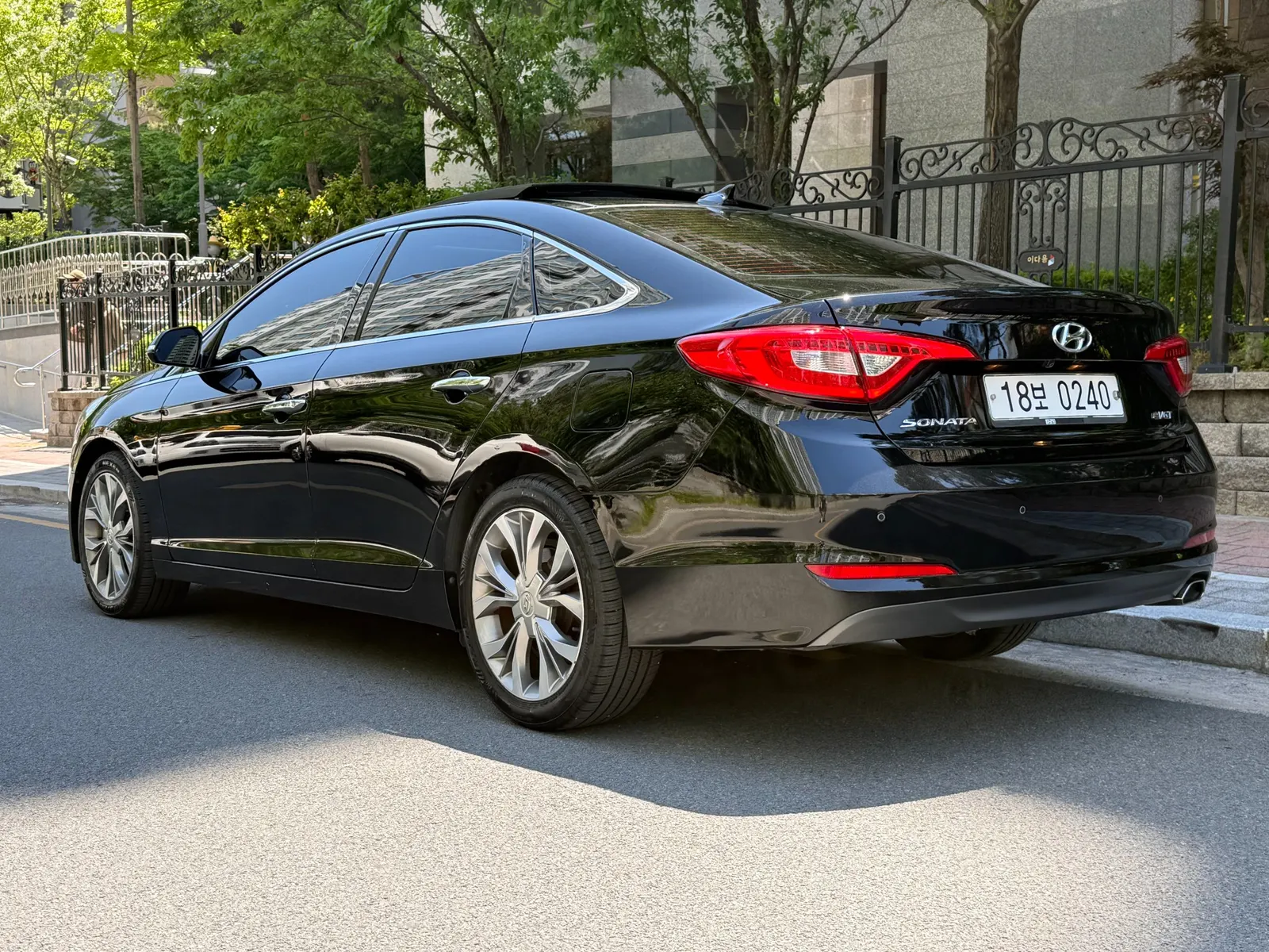 Hyundai LF 1.7 2016 3/5