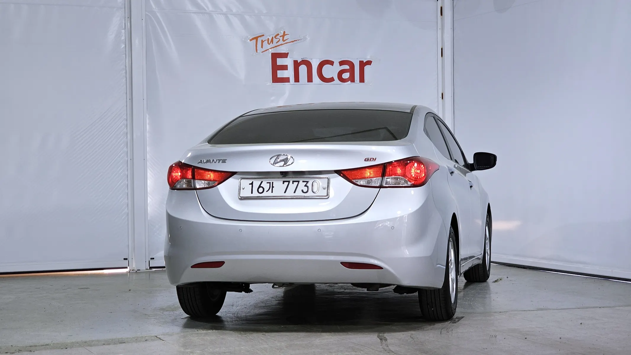 Hyundai MD M16 GDI 2013 3/5