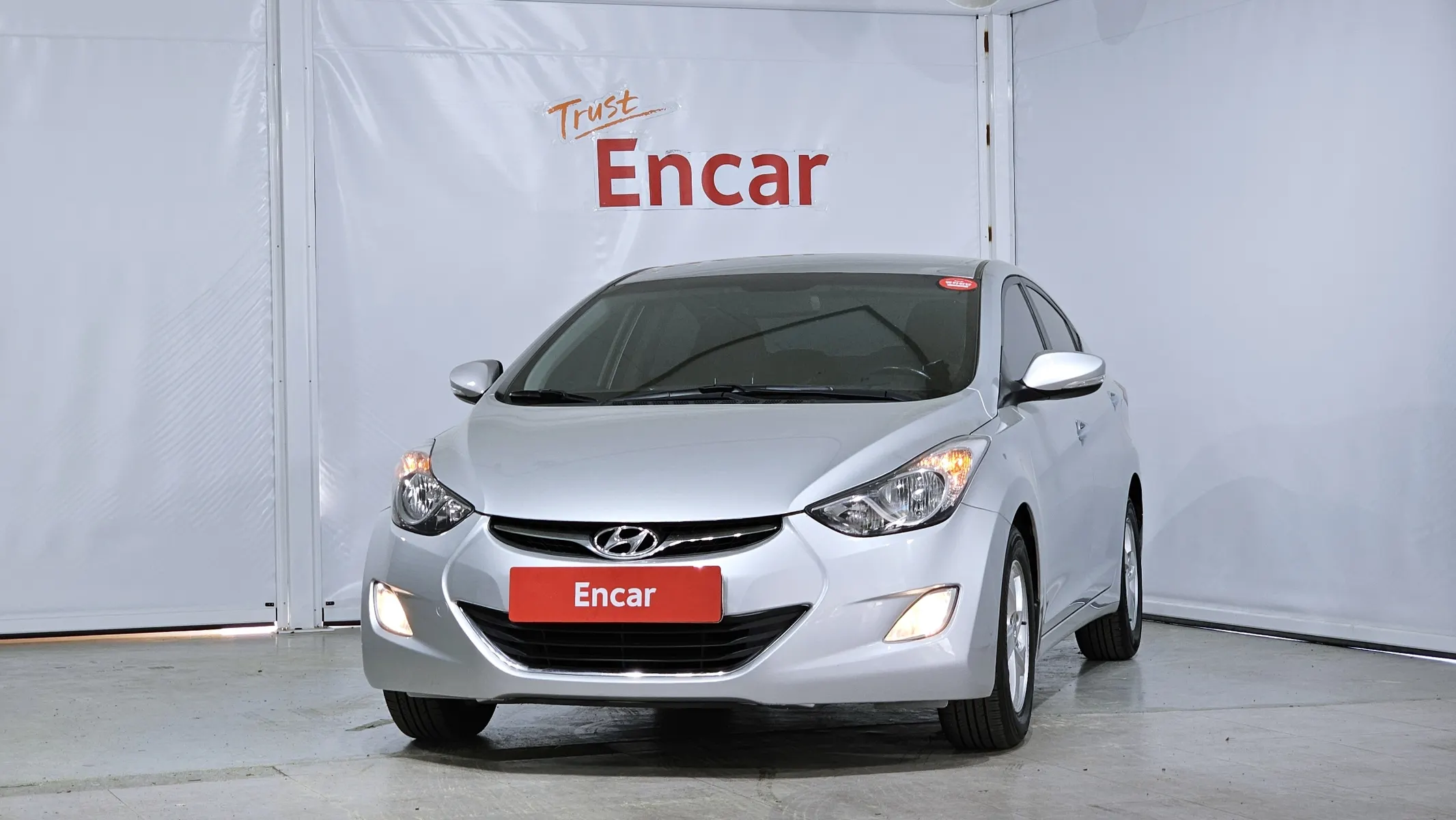Hyundai MD M16 GDI 2013 2/5