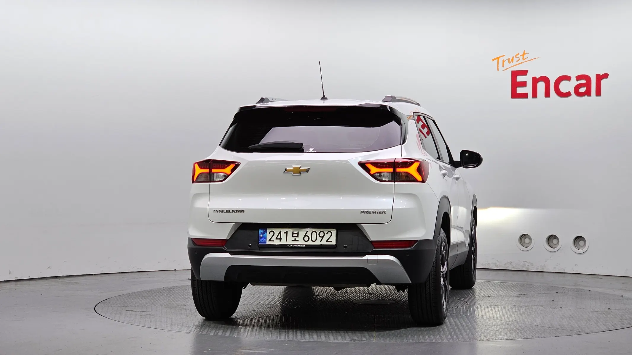Chevrolet 트레일블레이저 1.3 2WD 2021 3/5