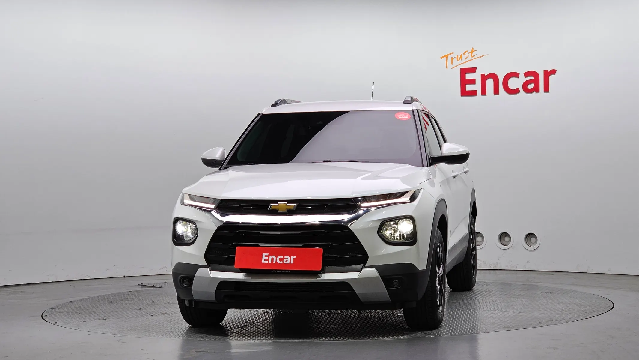 Chevrolet 트레일블레이저 1.3 2WD 2021 2/5