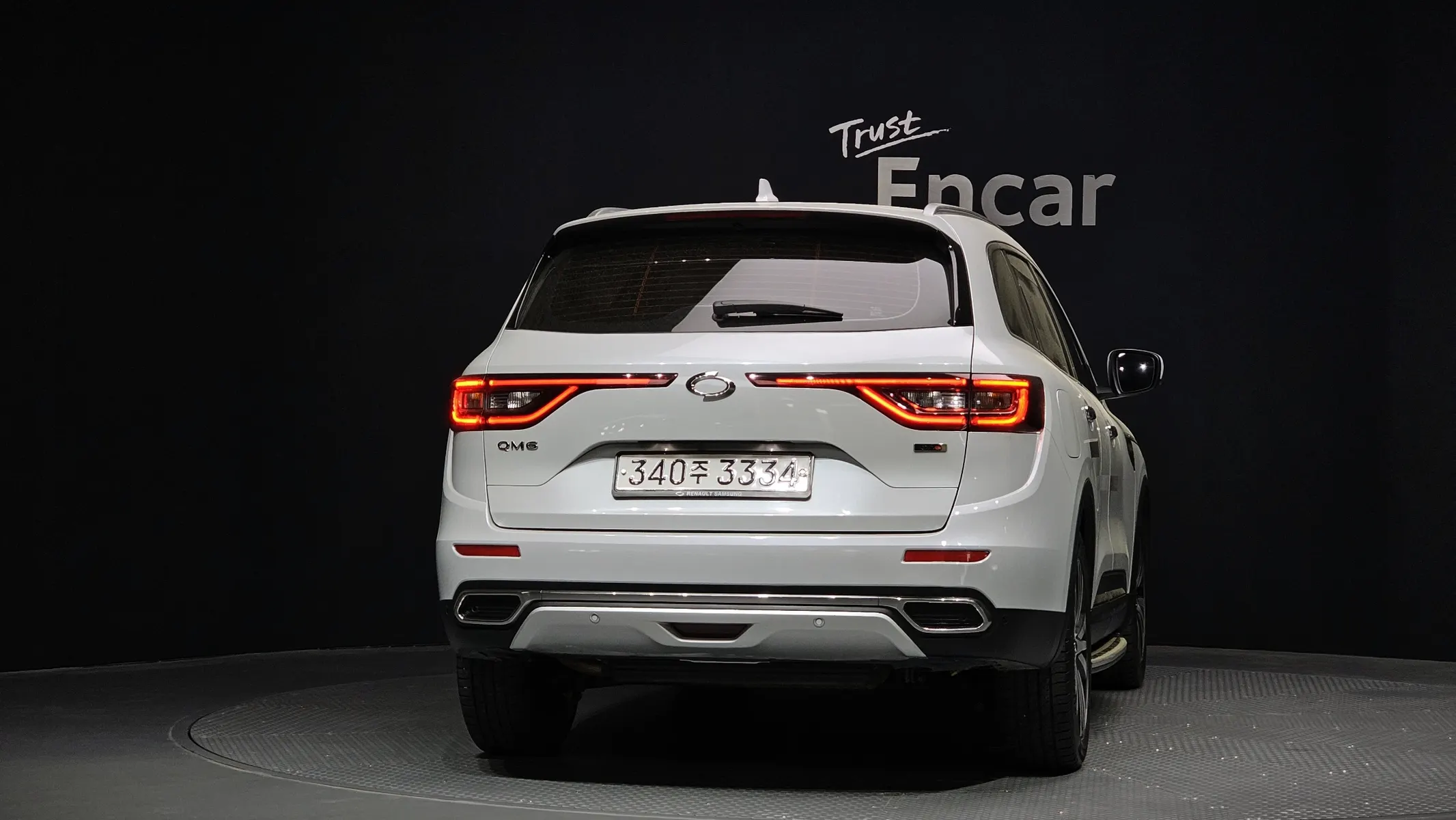 Renault Korea QM6 2.0 GDe 2WD 2020 3/5